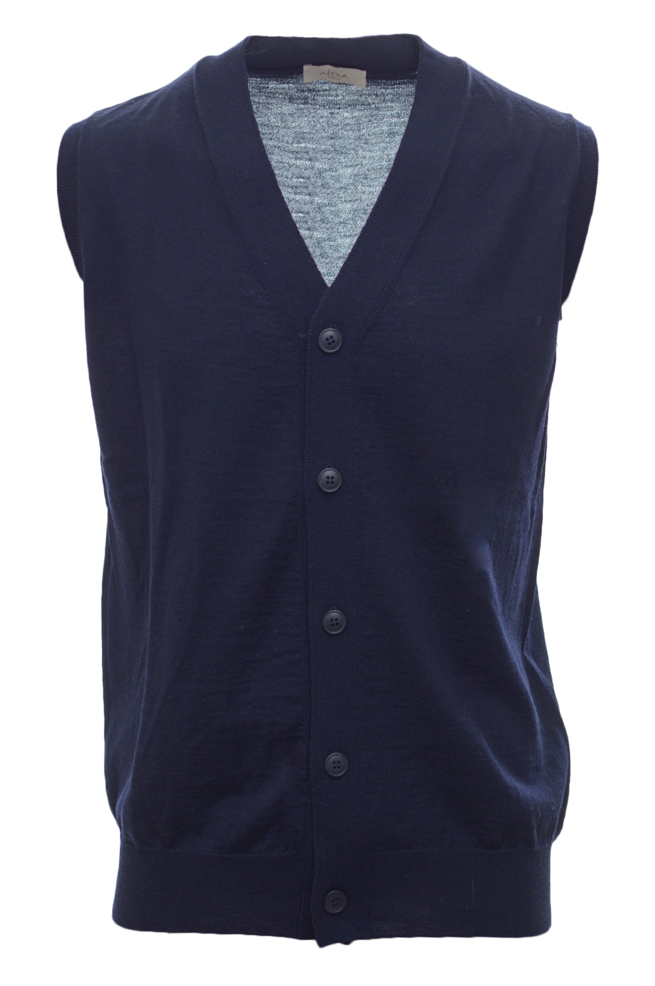 ALTEA Gilet Autunno/Inverno Lana Vergine