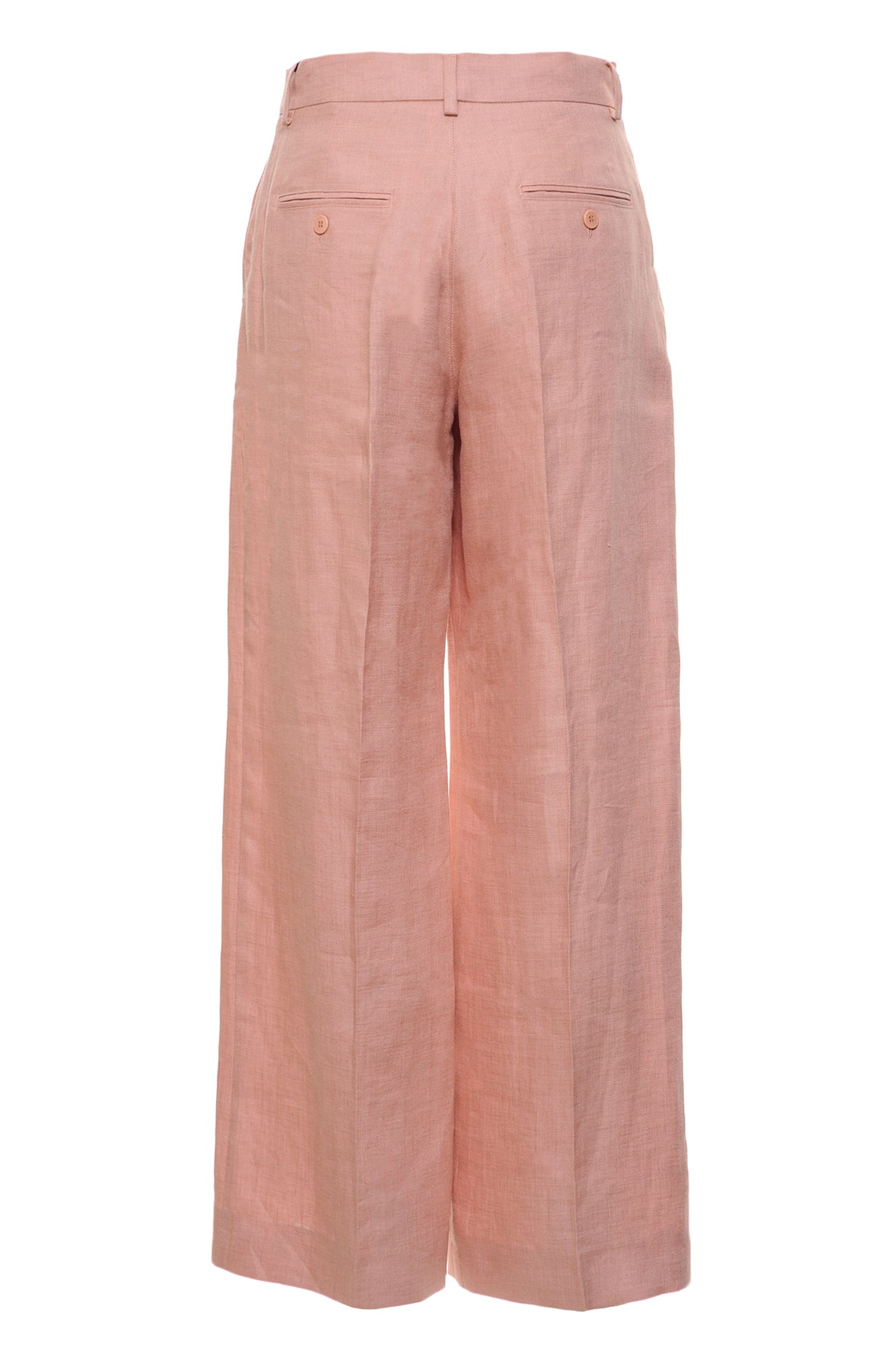 MaxMara Pantaloni Primavera/Estate Lino