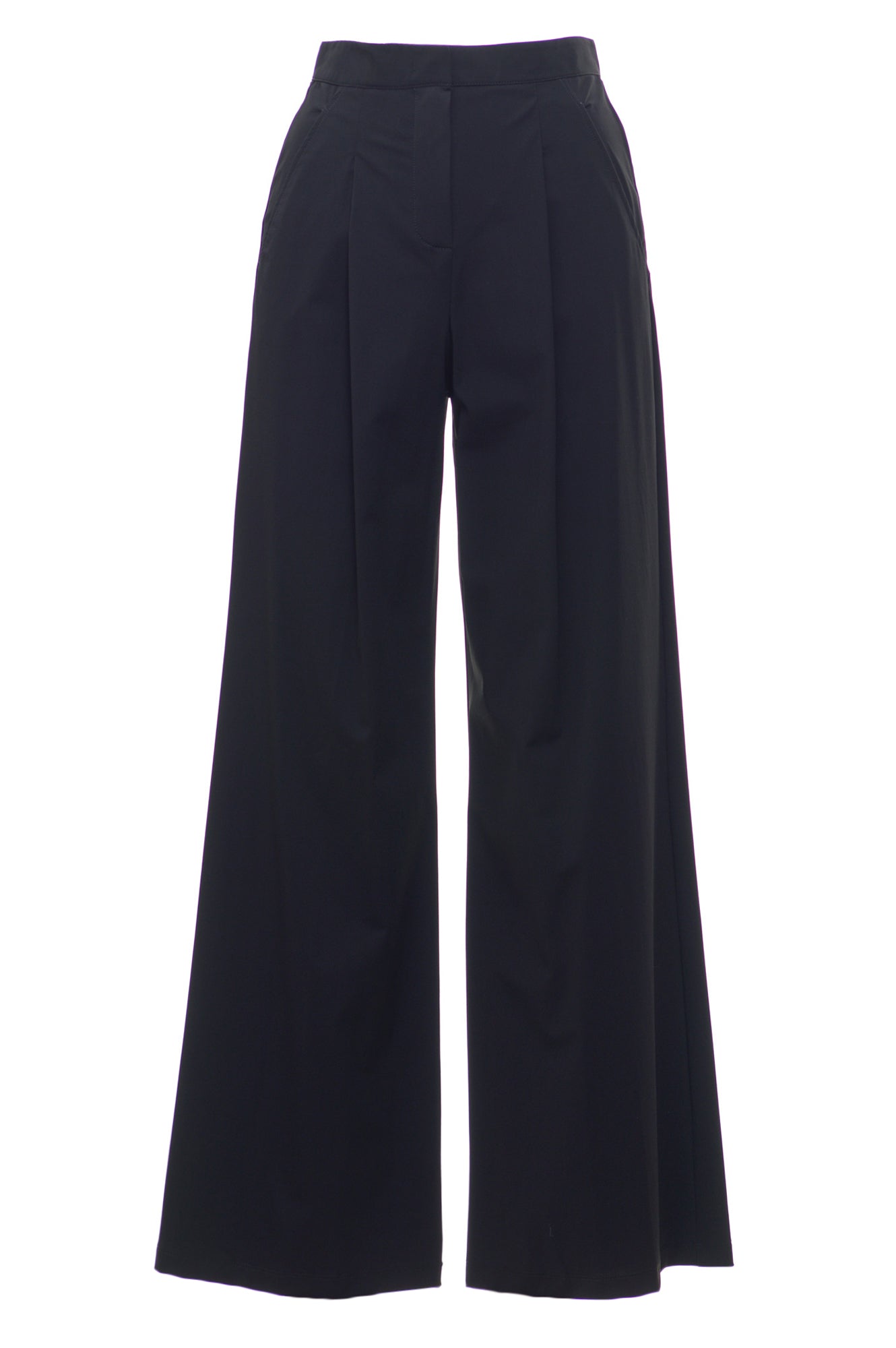 MaxMara Pantaloni Autunno/Inverno Poliammide