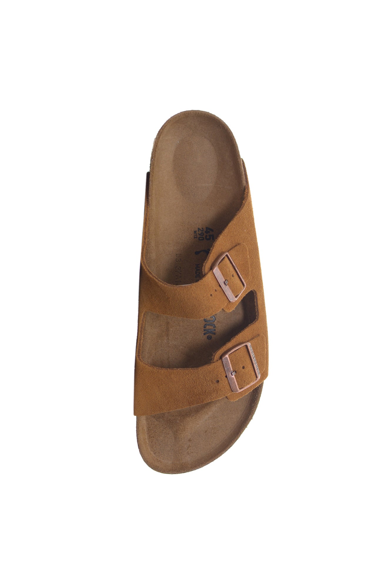 Birkenstock Sandali Primavera/Estate Pelle