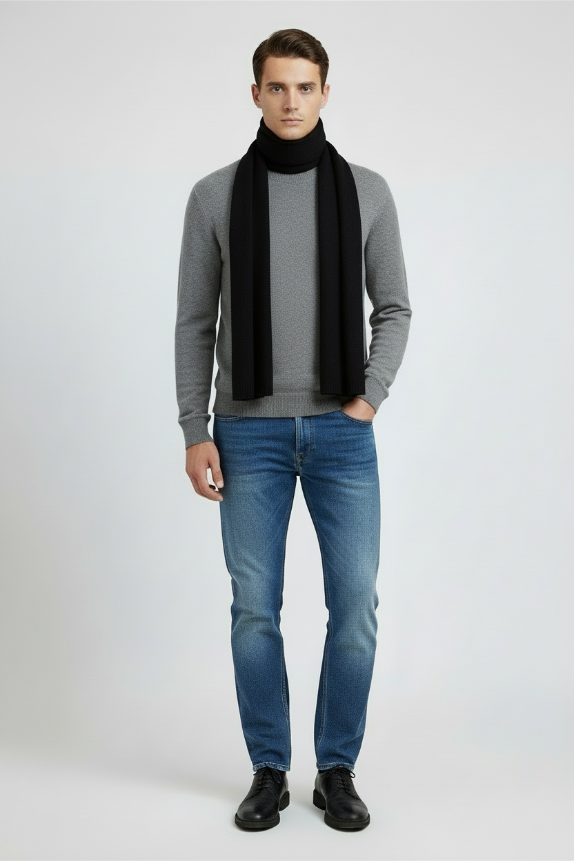 Flyline Sciarpe Autunno/Inverno Lana Merino