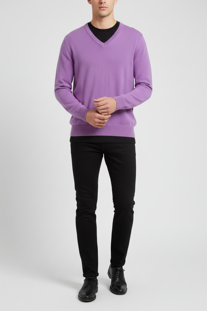 Flyline Maglie Autunno/Inverno Lana Merino