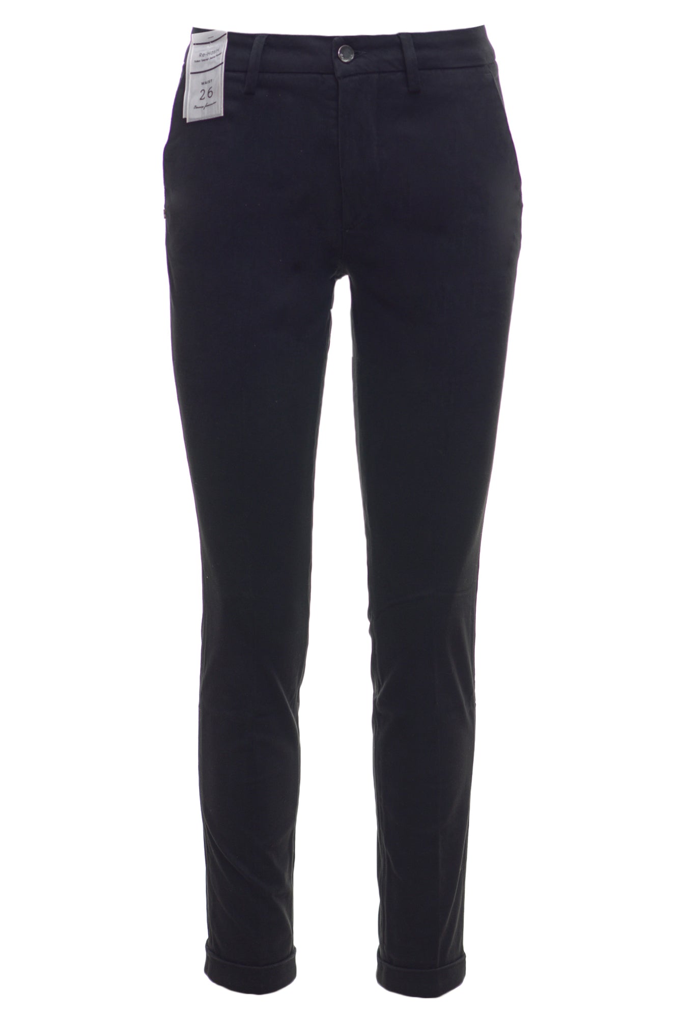 Re-HasH Pantaloni Autunno/Inverno Cotone