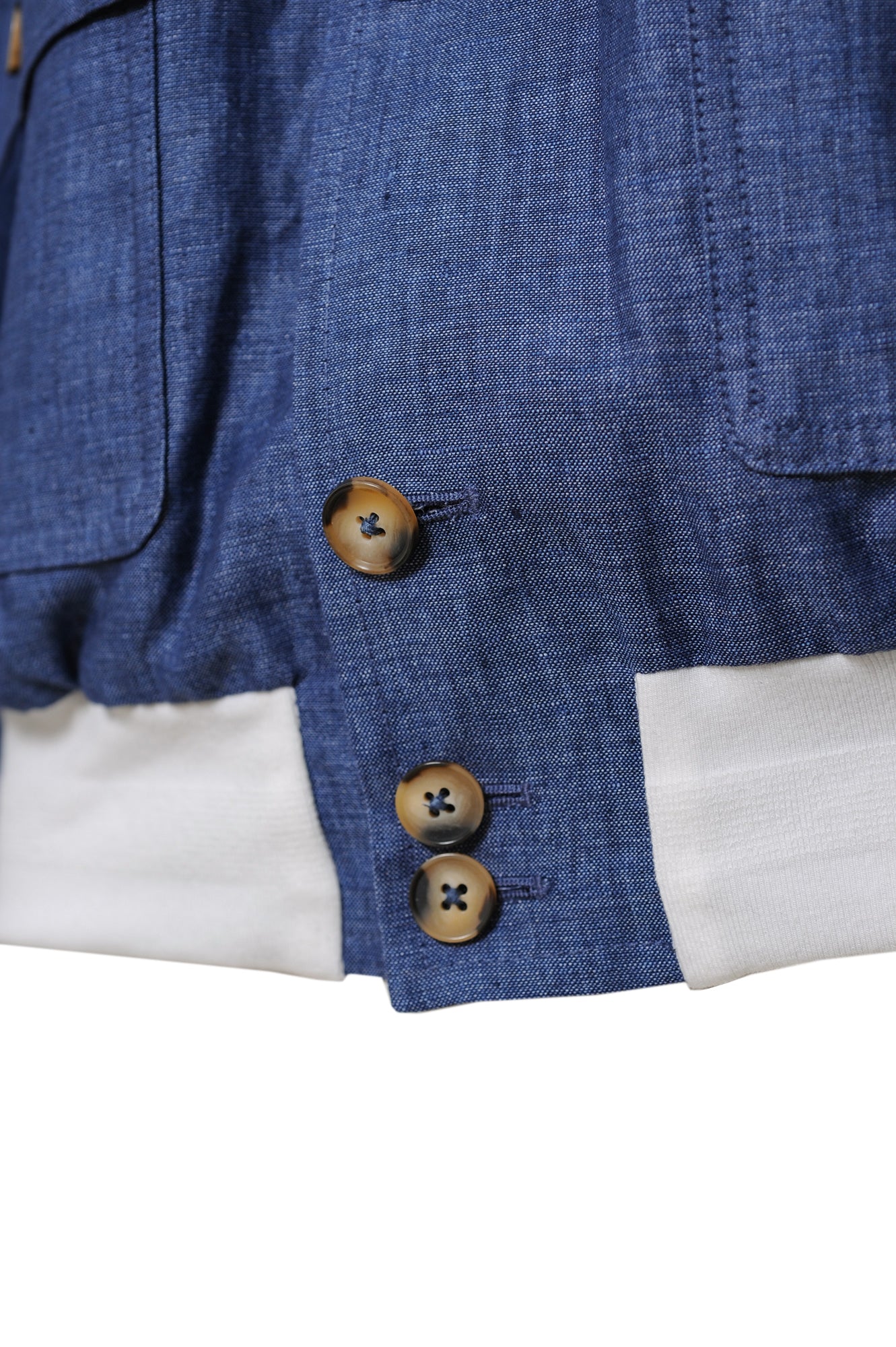 EIDUM Giubbini Primavera/Estate Lino