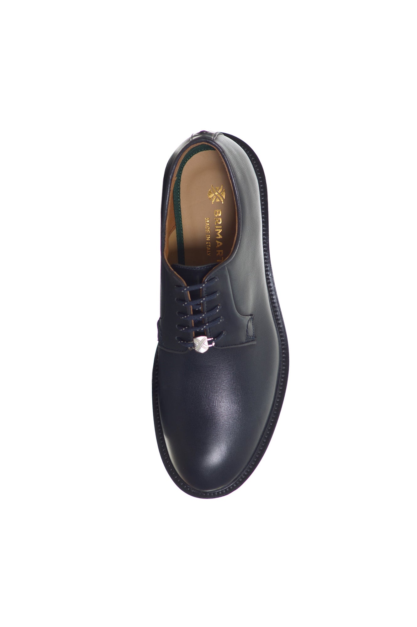 BRIMARTS Stringate Autunno/Inverno Pelle