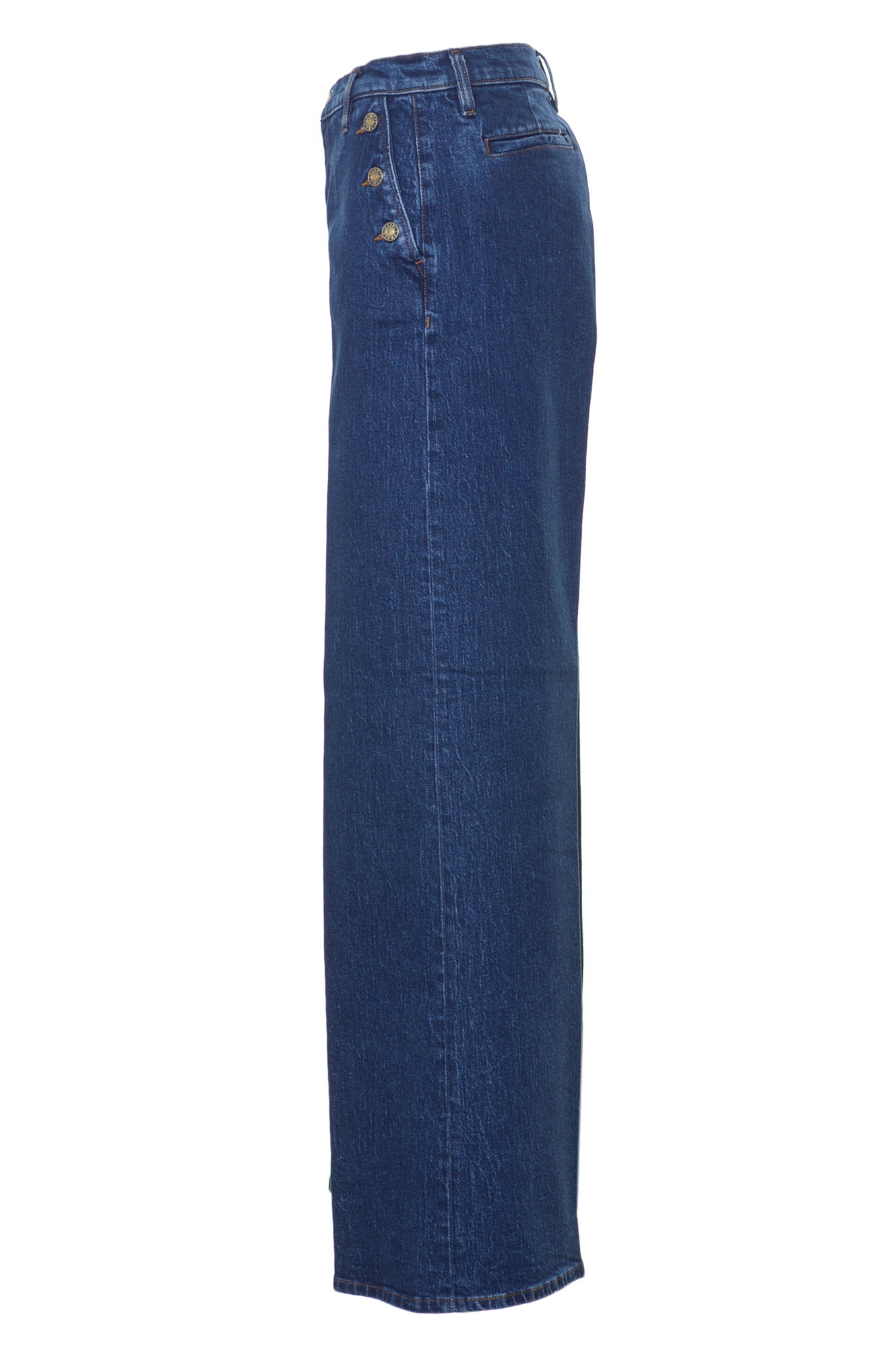 DONTHEFULLER Jeans Autunno/Inverno Cotone