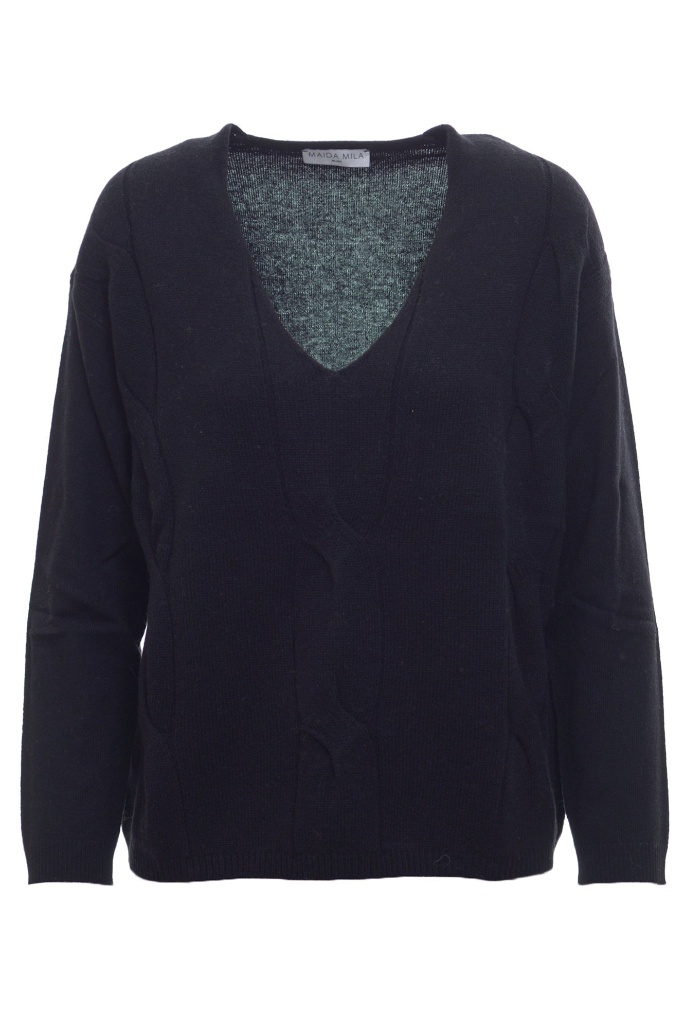 MAIDA MILA Maglie Autunno/Inverno Lana