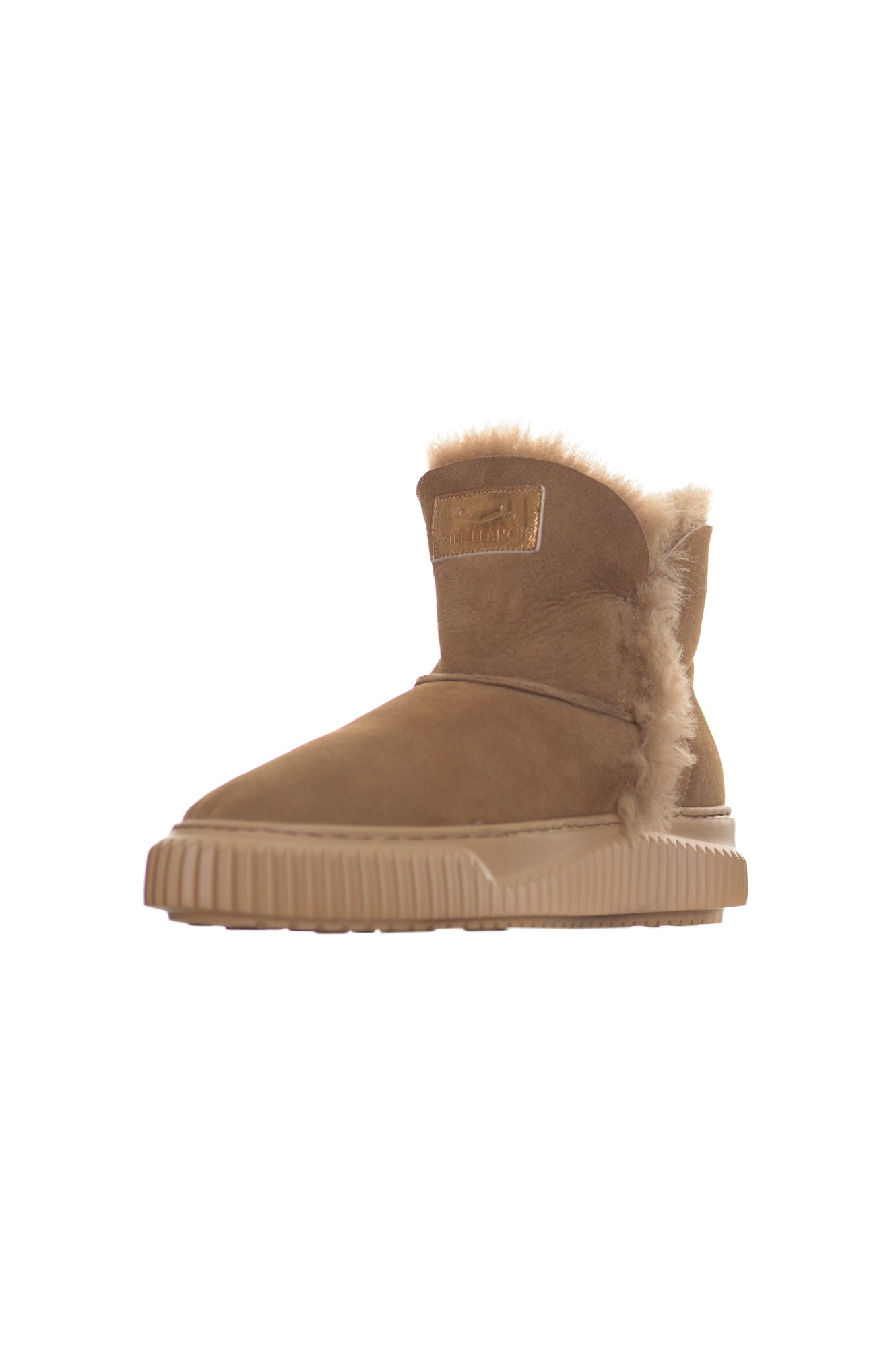 VOILE BLANCHE Stivaletti Autunno/Inverno Pelle