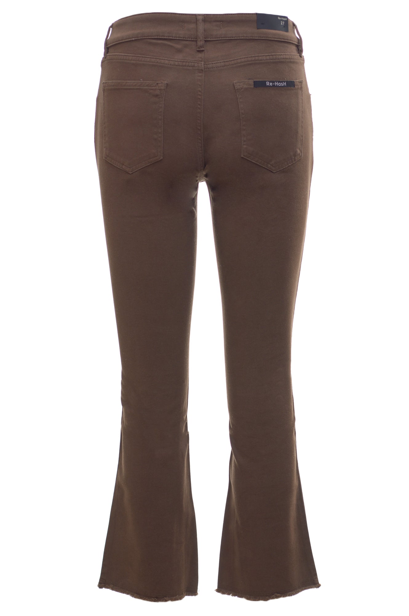 Re-HasH Pantaloni Autunno/Inverno Cotone