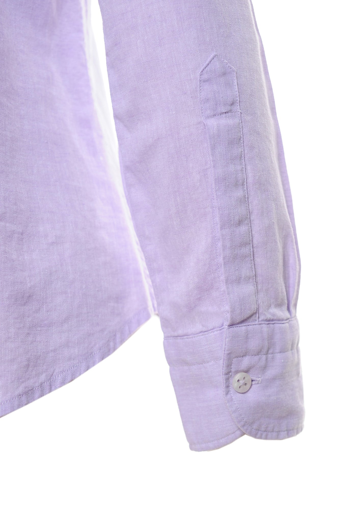 BASTONCINO Camicie Primavera/Estate Lino