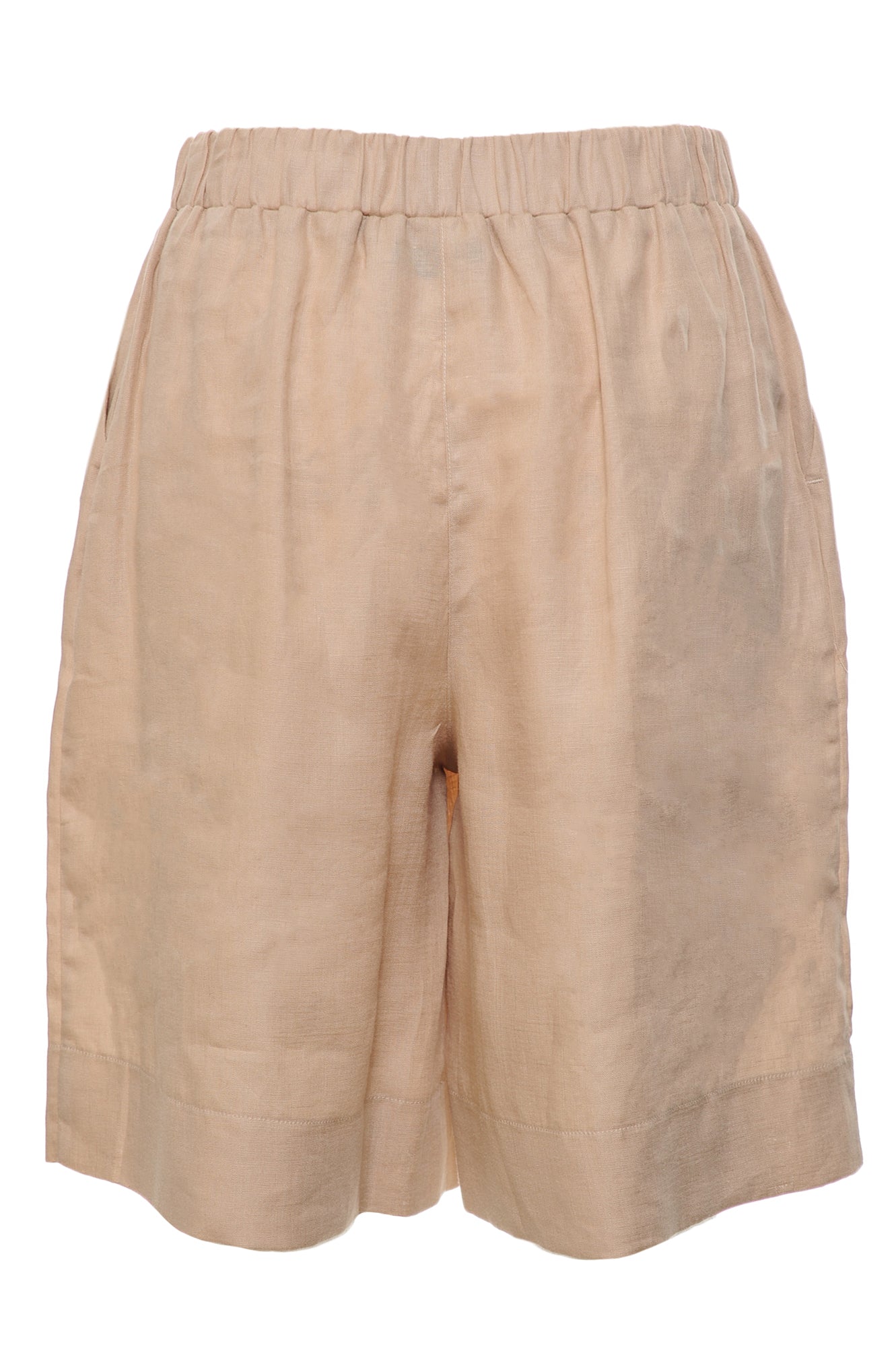 GRAN SASSO Shorts Primavera/Estate Lino