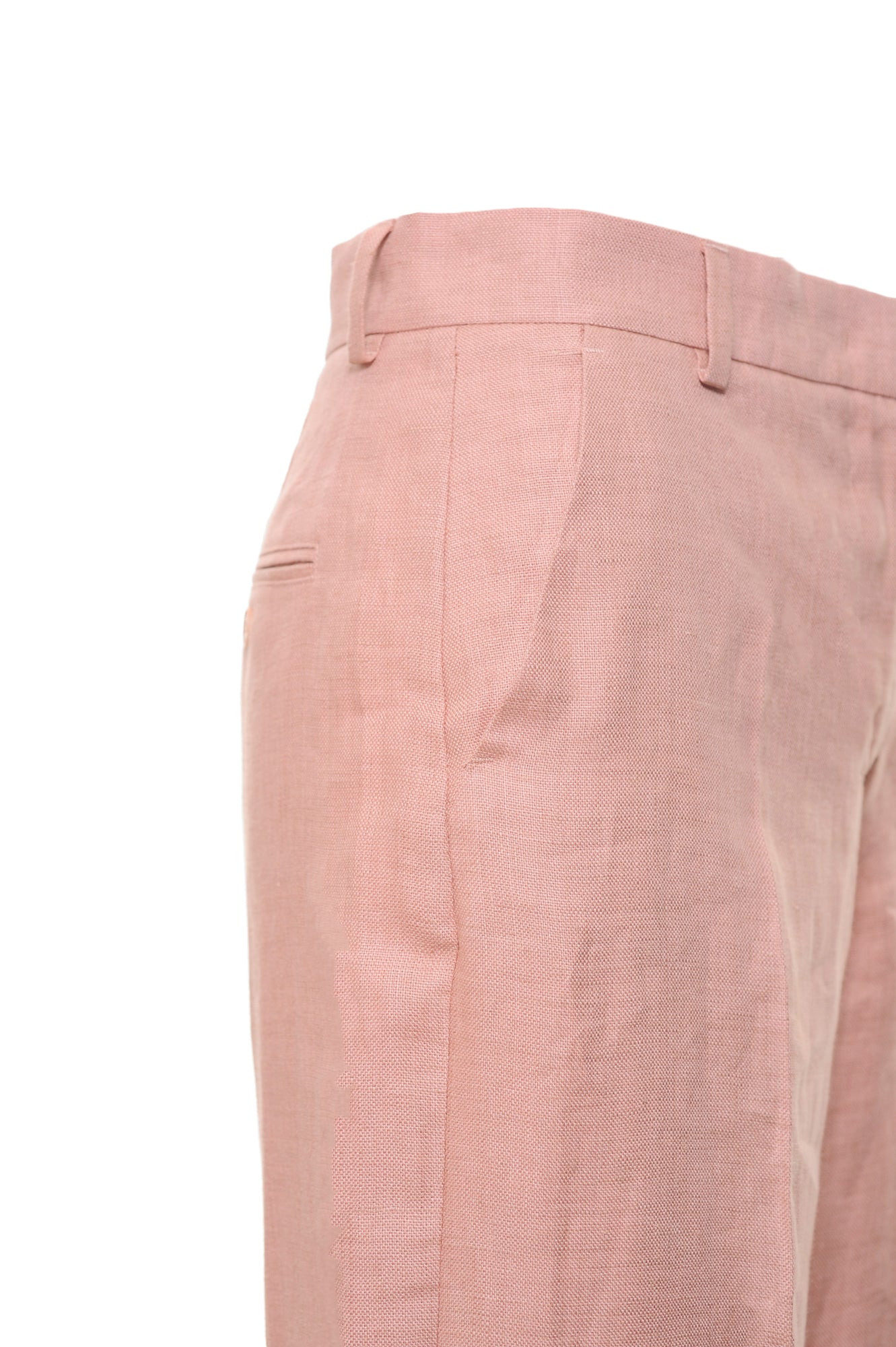 MaxMara Pantaloni Primavera/Estate Lino