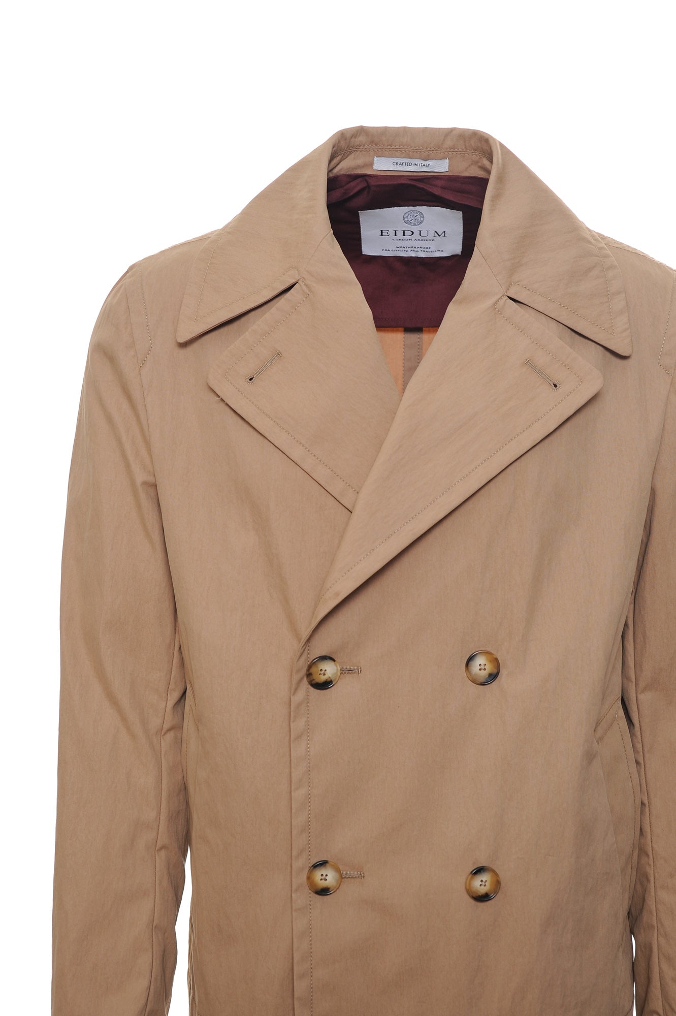 EIDUM Giacche Primavera/Estate Cotone