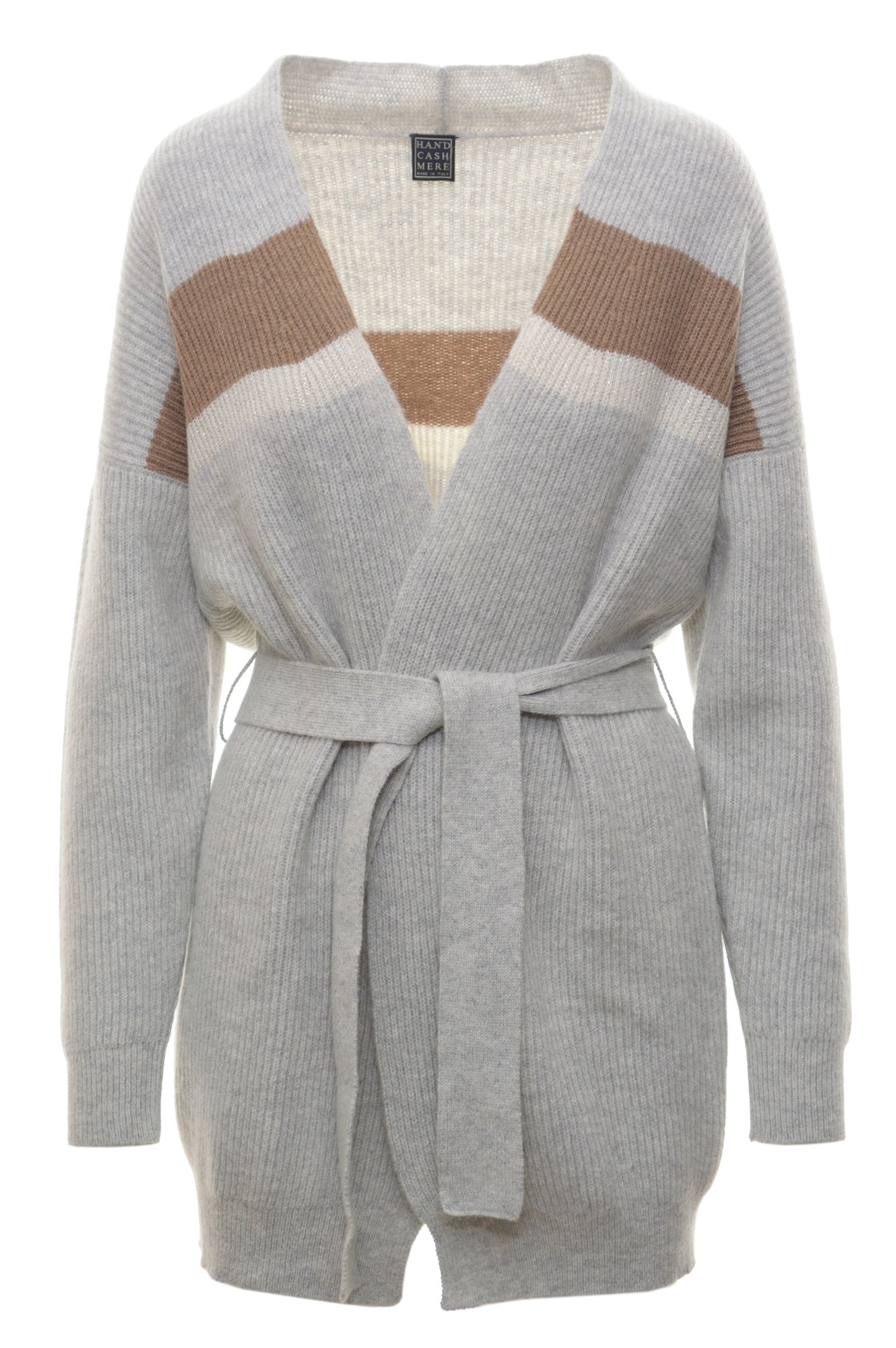 HAND Cardigan Autunno/Inverno Lana Alpaca