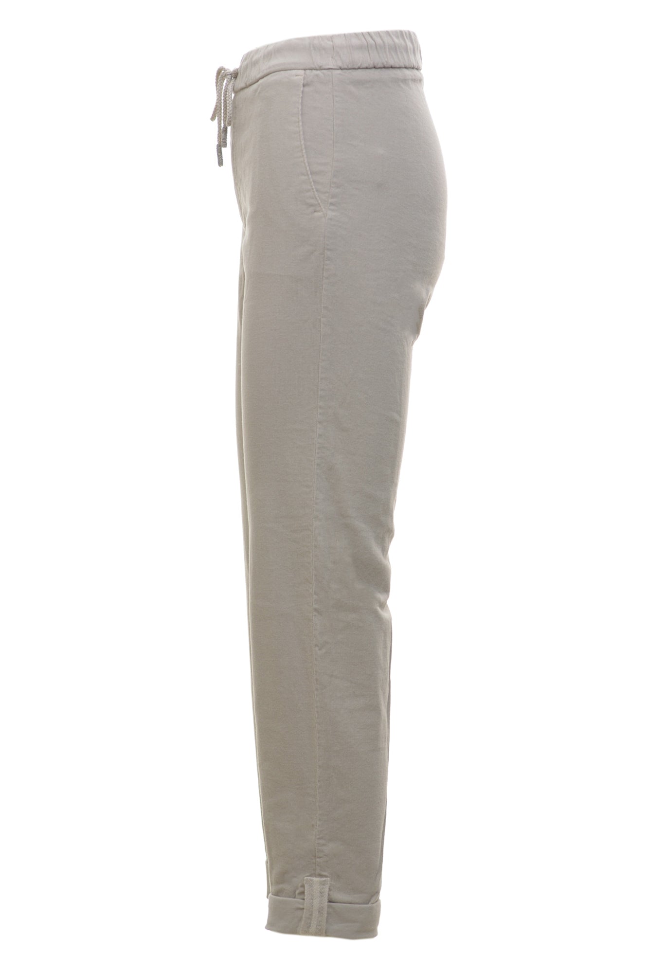 PANICALE Pantaloni Autunno/Inverno Cotone