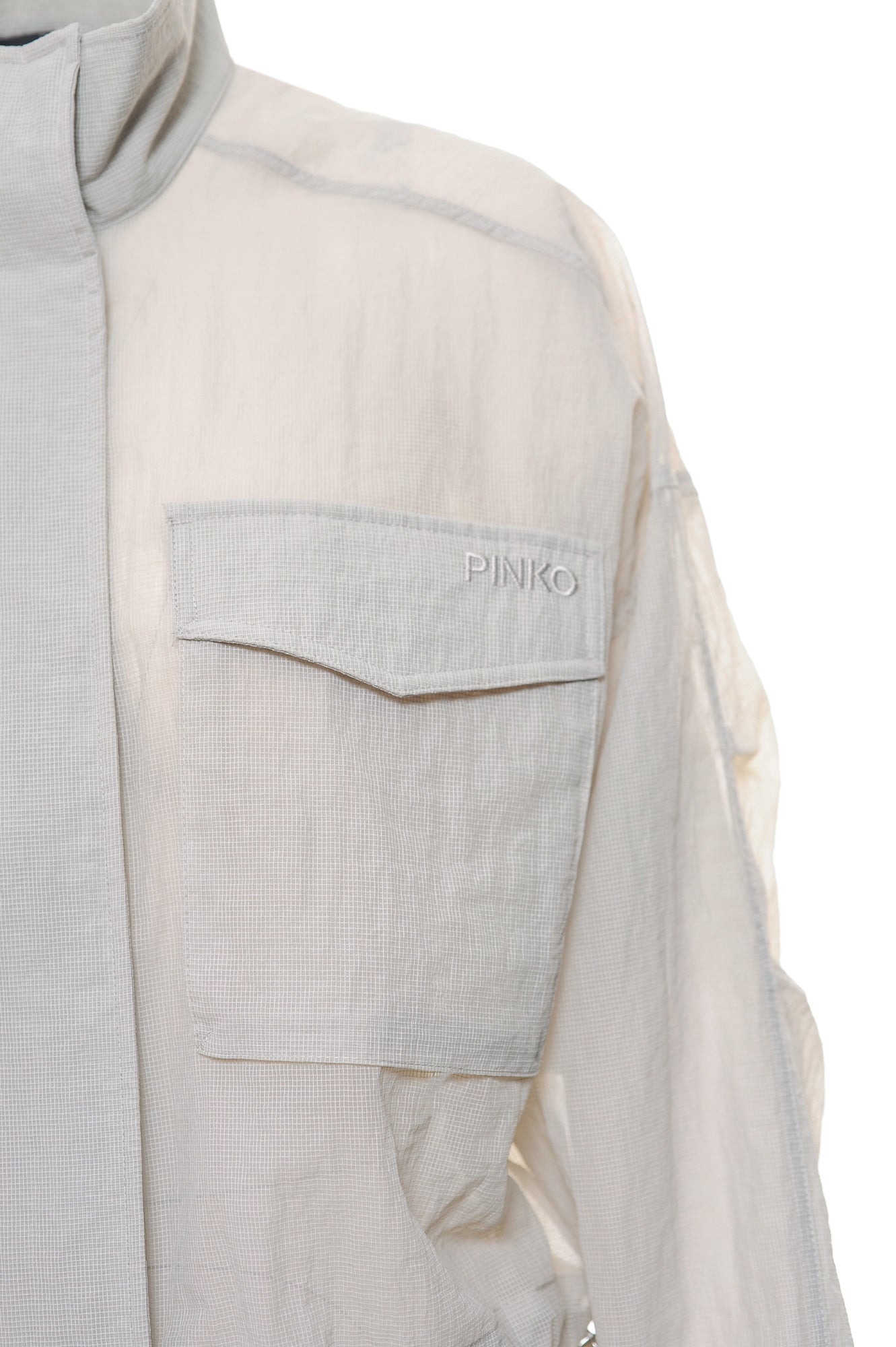 PINKO Giubbini Primavera/Estate Nylon