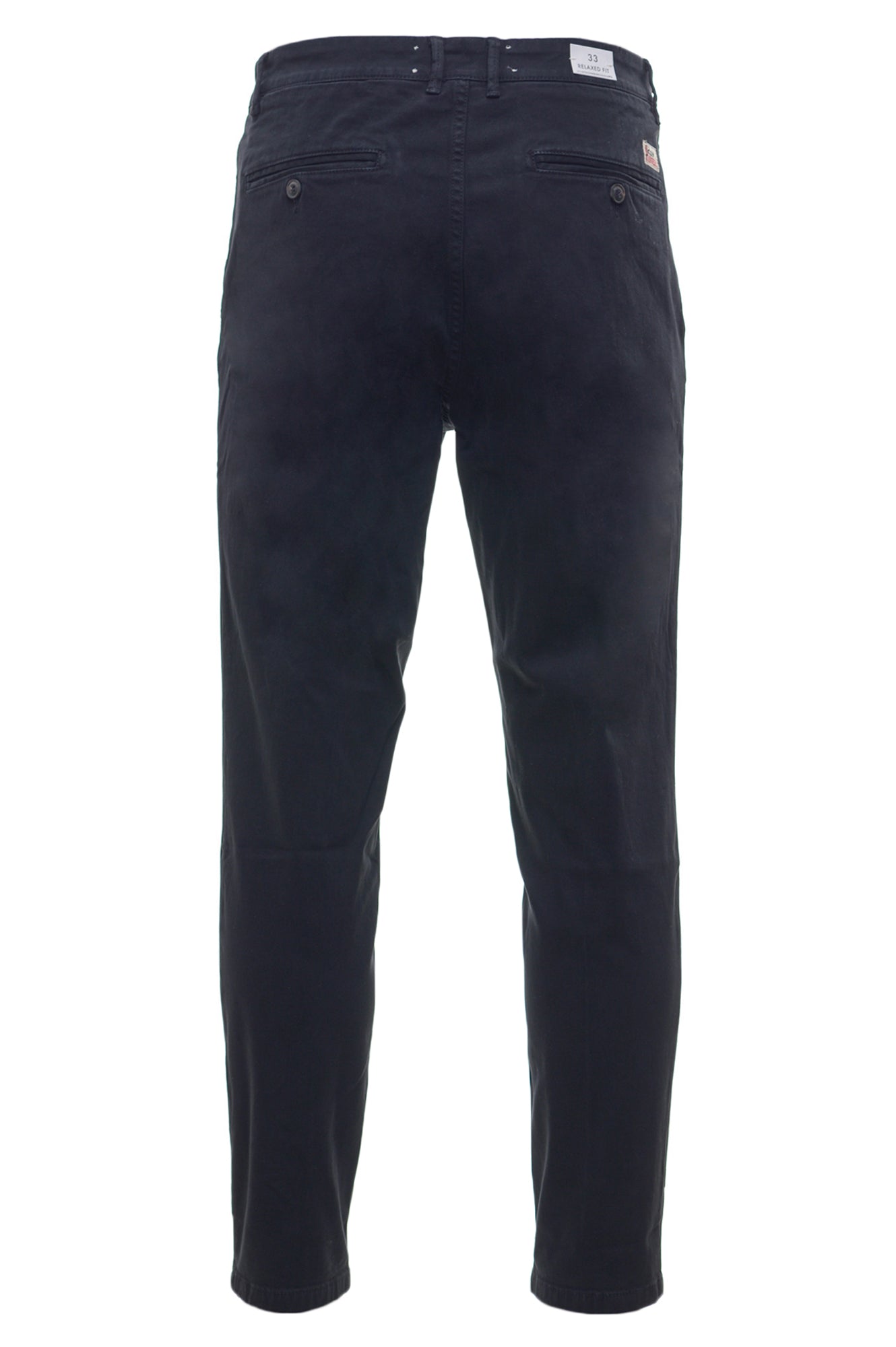 ROY ROGER'S Pantaloni Autunno/Inverno Cotone
