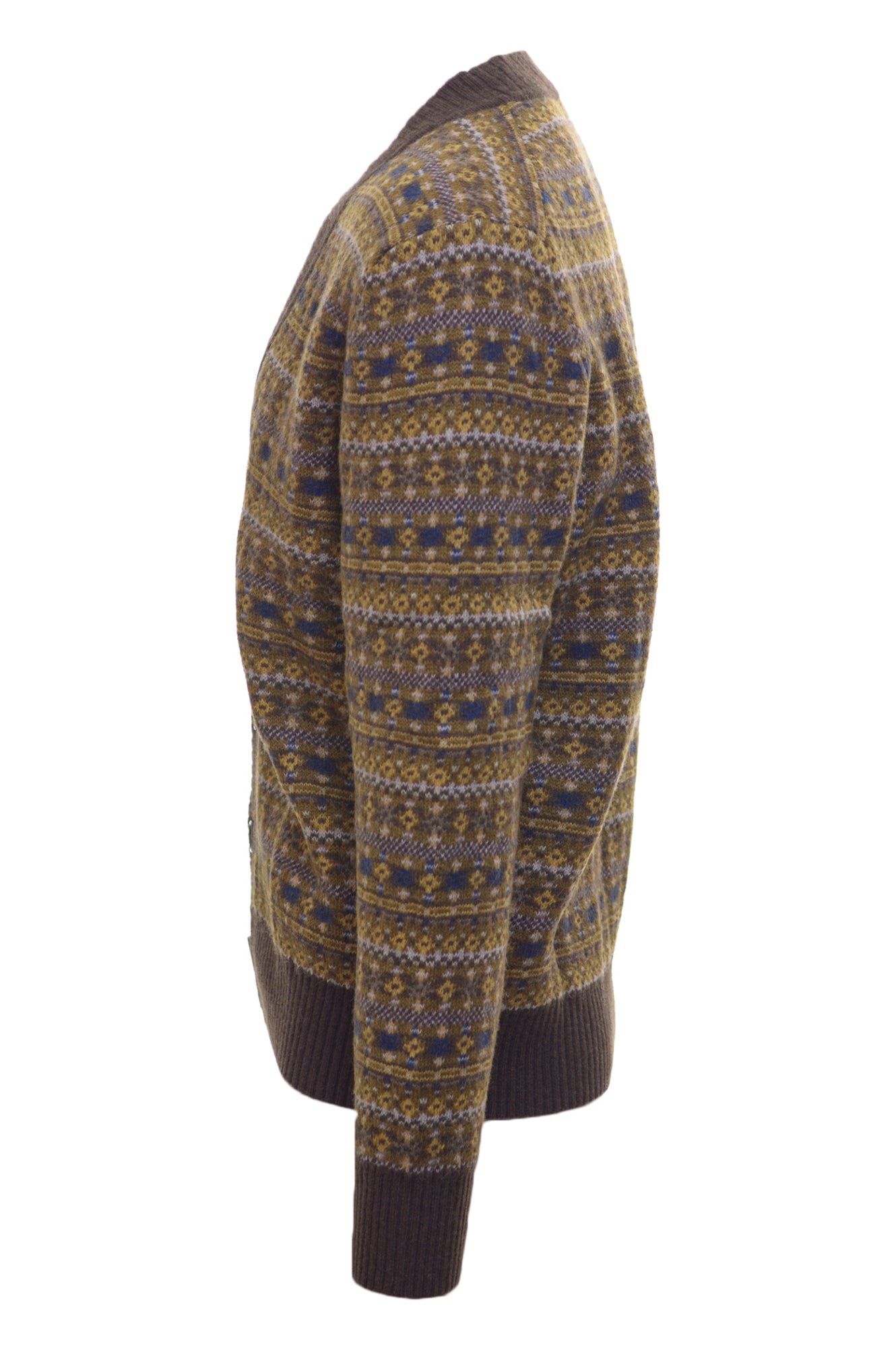 BROOKSFIELD Cardigan Autunno/Inverno Lana