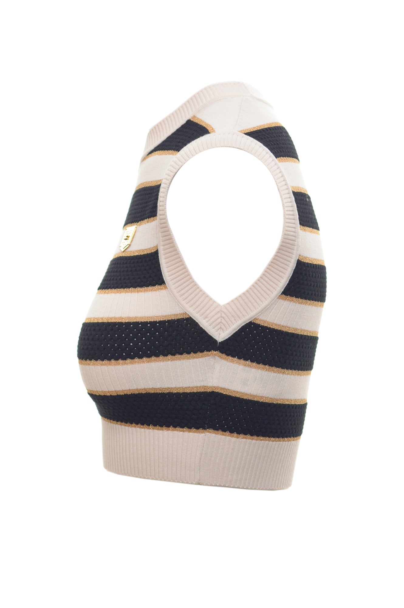 ELISABETTA FRANCHI Top Autunno/Inverno Viscosa