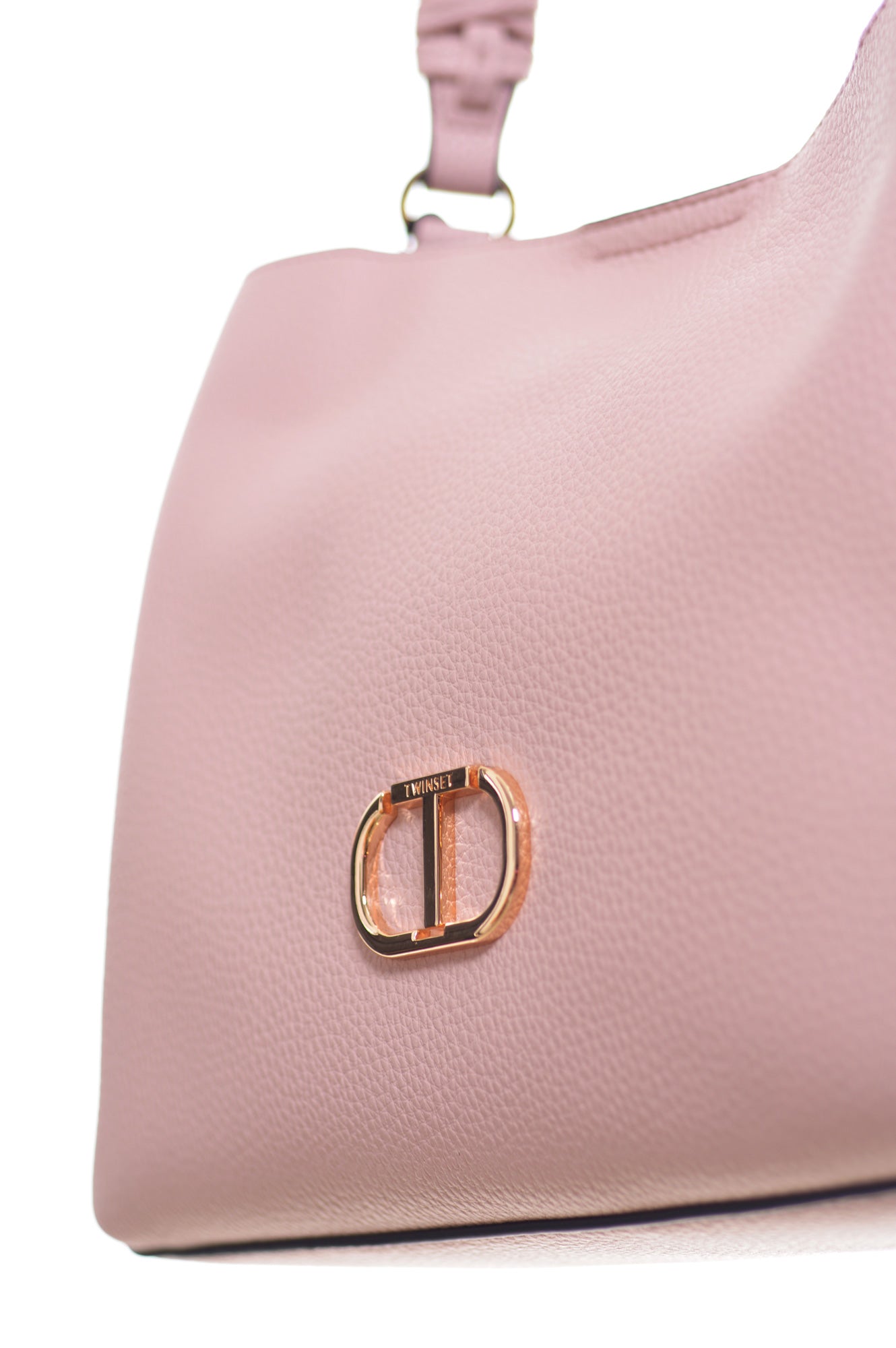 TWIN-SET Borse Primavera/Estate Poliuretano