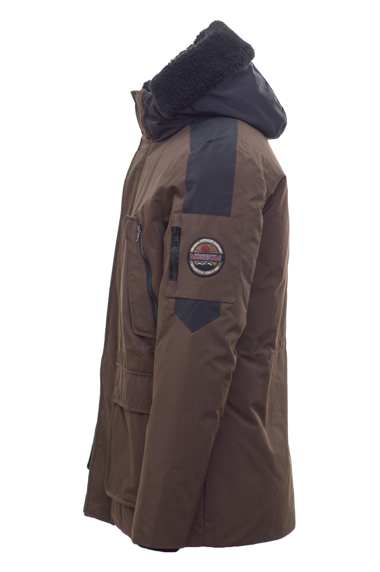 MUSEUM Giubbotti Autunno/Inverno Poliestere