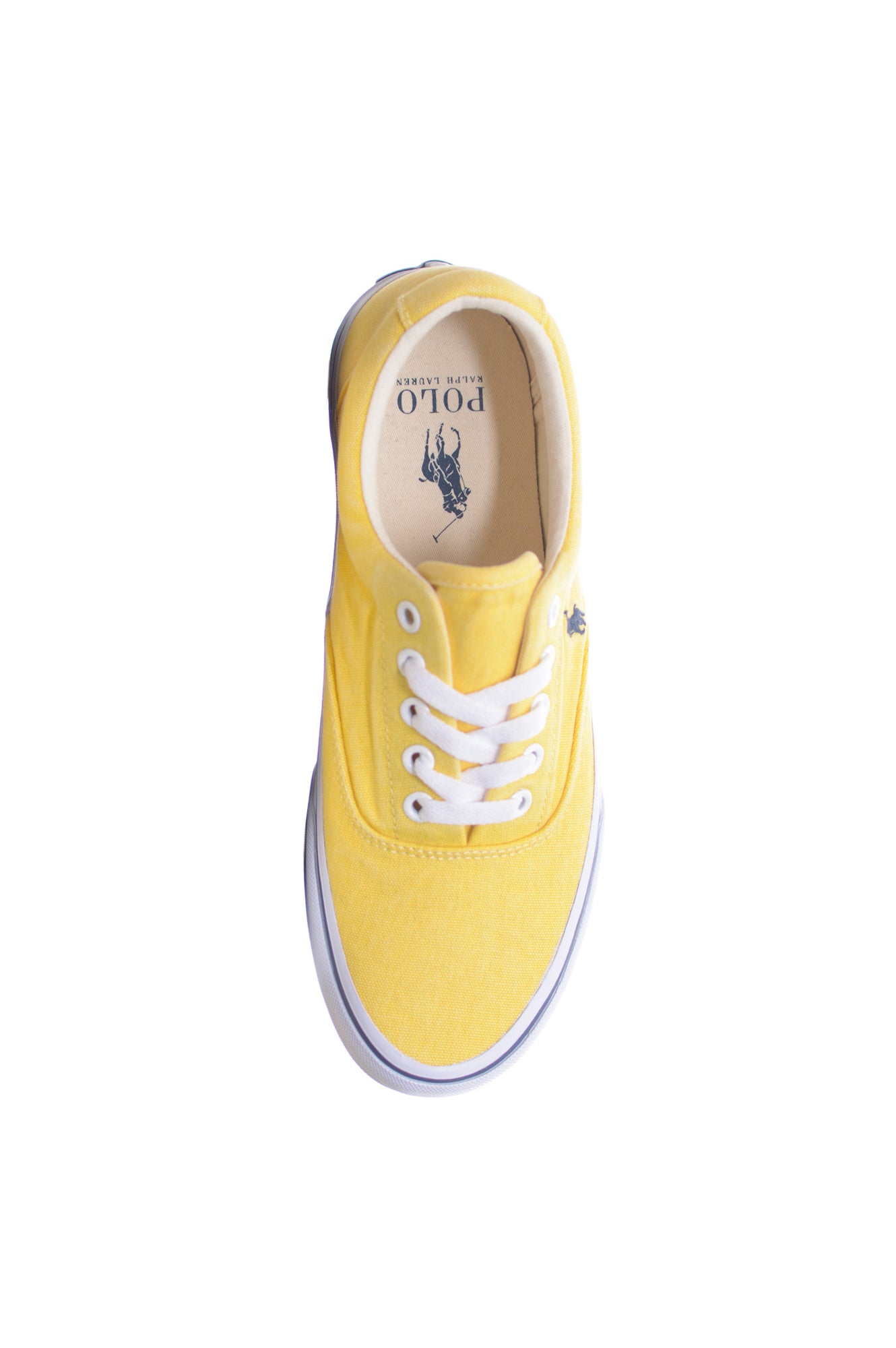 RALPH LAUREN Sneakers Primavera/Estate Cotone