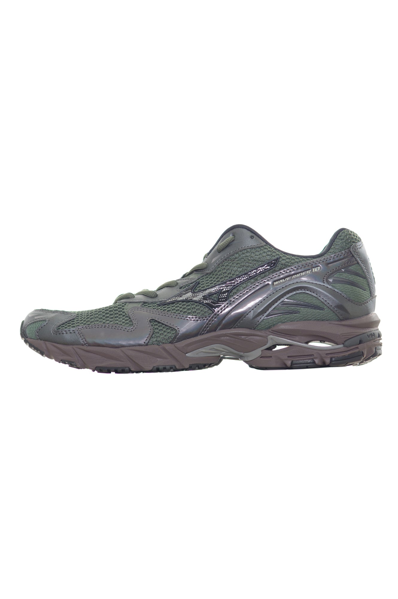 Mizuno Sneakers Primavera/Estate Pelle