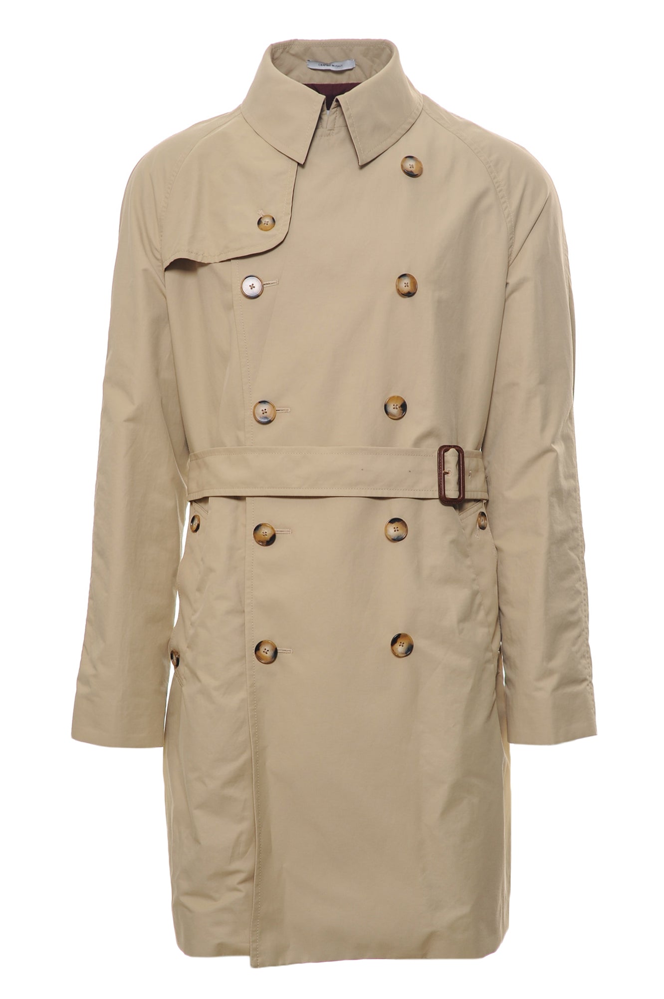 EIDUM Trench Primavera/Estate Cotone