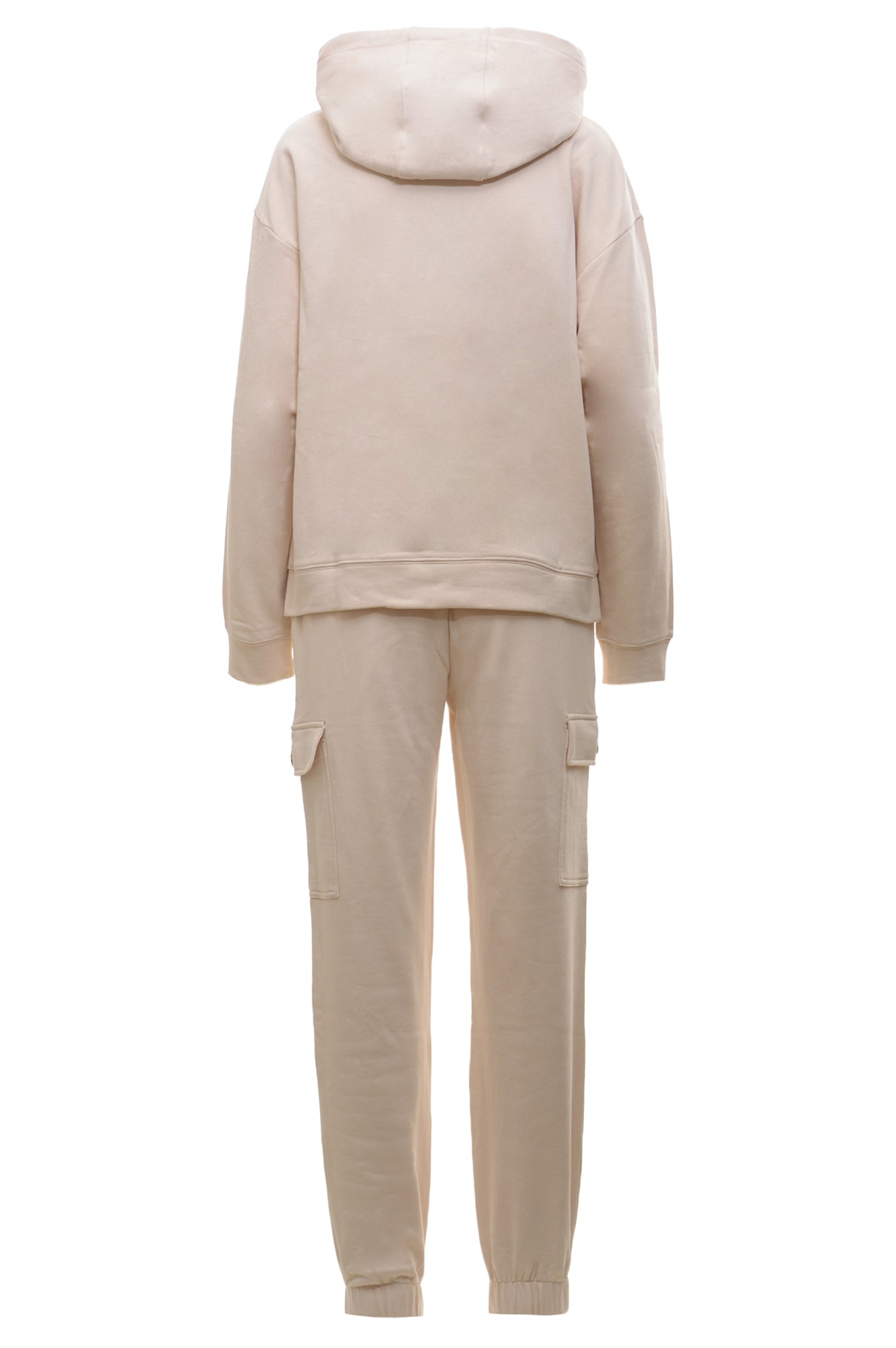 TWIN-SET Tute Sportive Autunno/Inverno Cotone