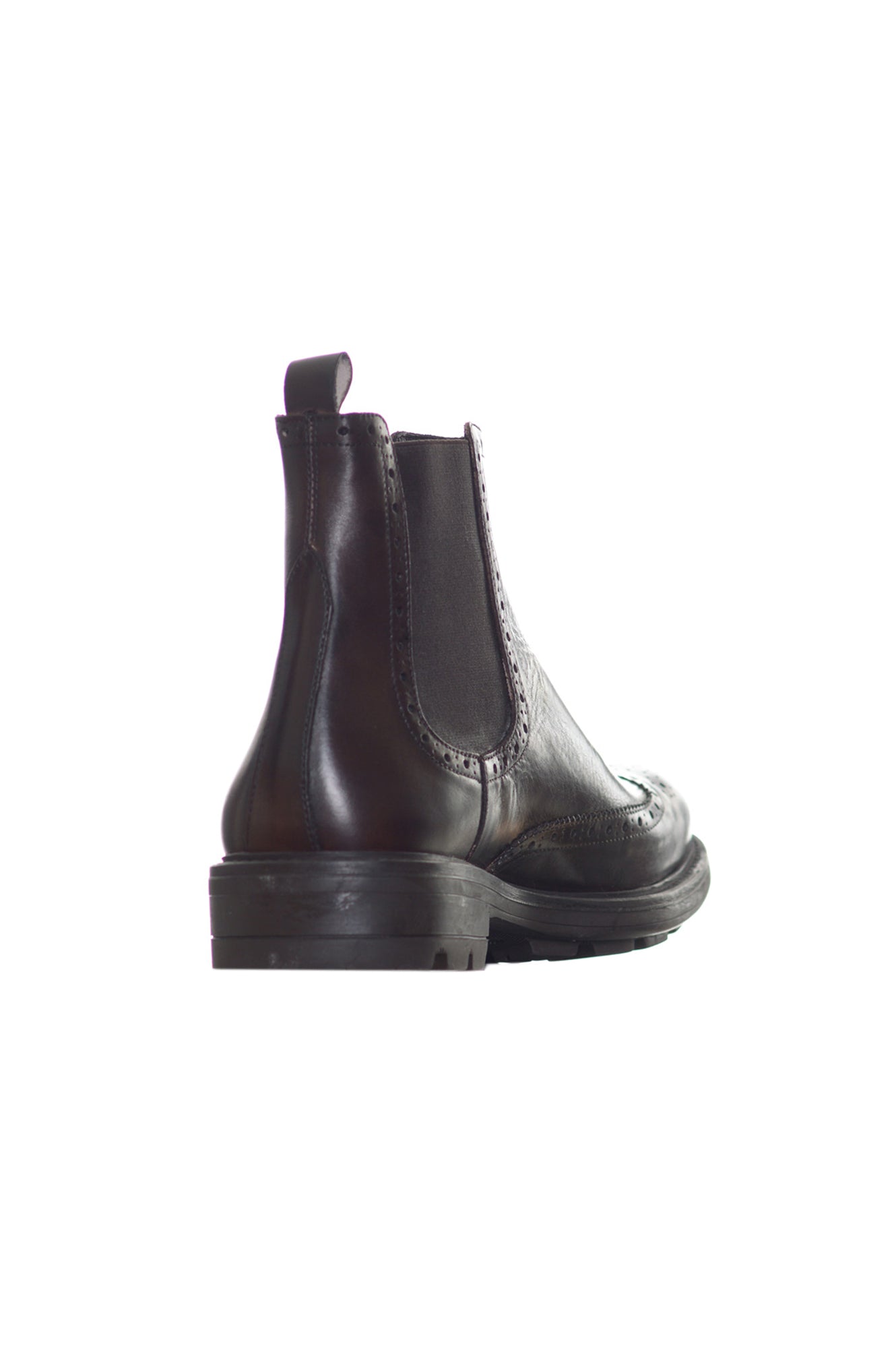 roberto botticelli Stivaletti Autunno/Inverno Pelle