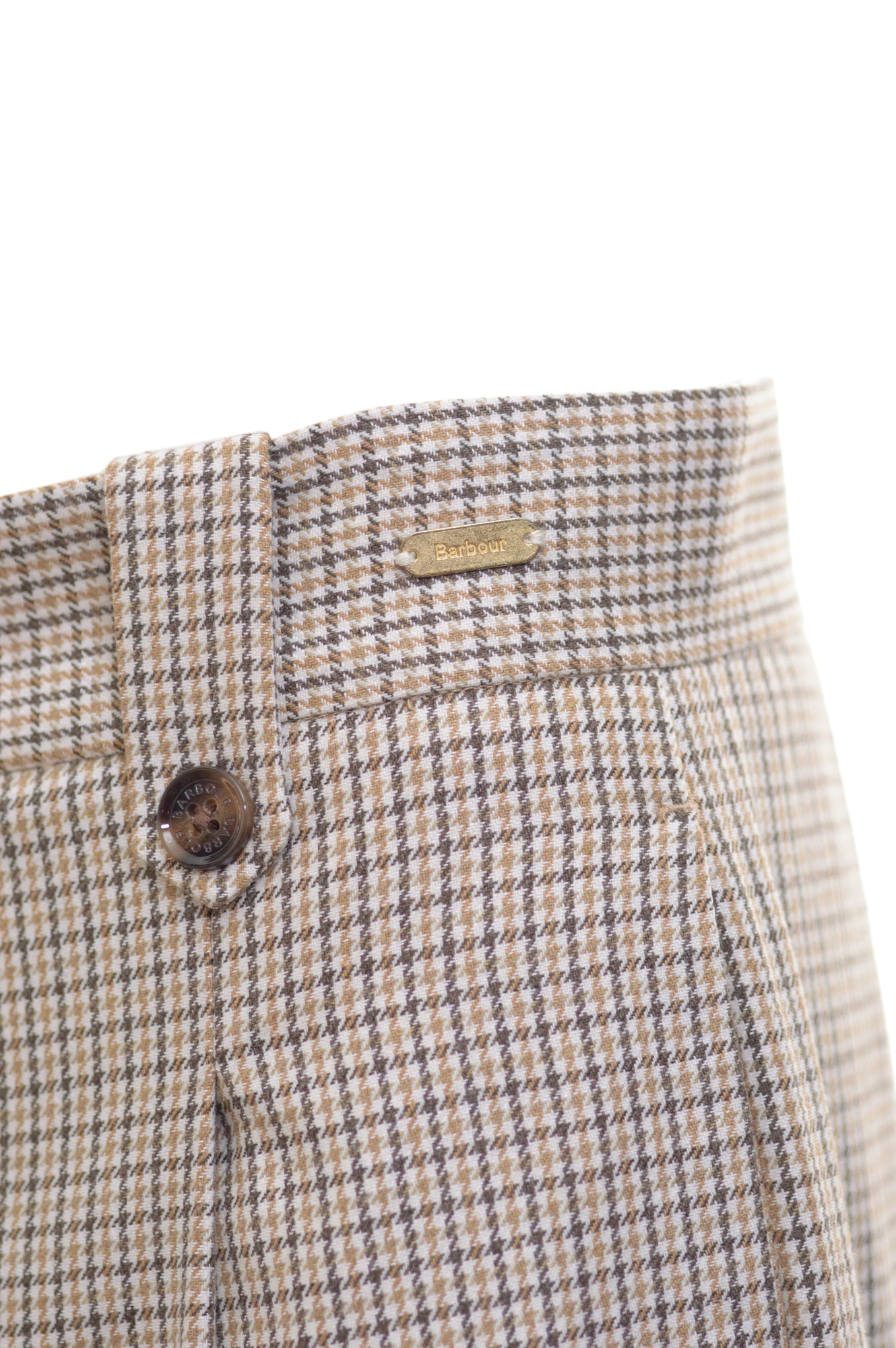 BARBOUR Pantaloni Autunno/Inverno Poliestere