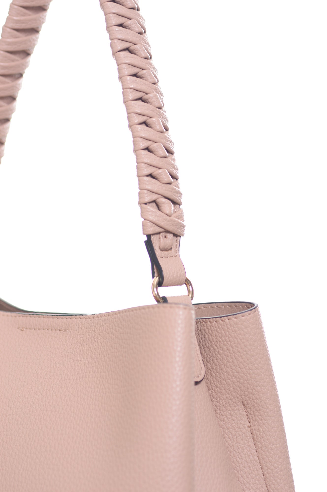 TWIN-SET Borse Primavera/Estate Poliuretano