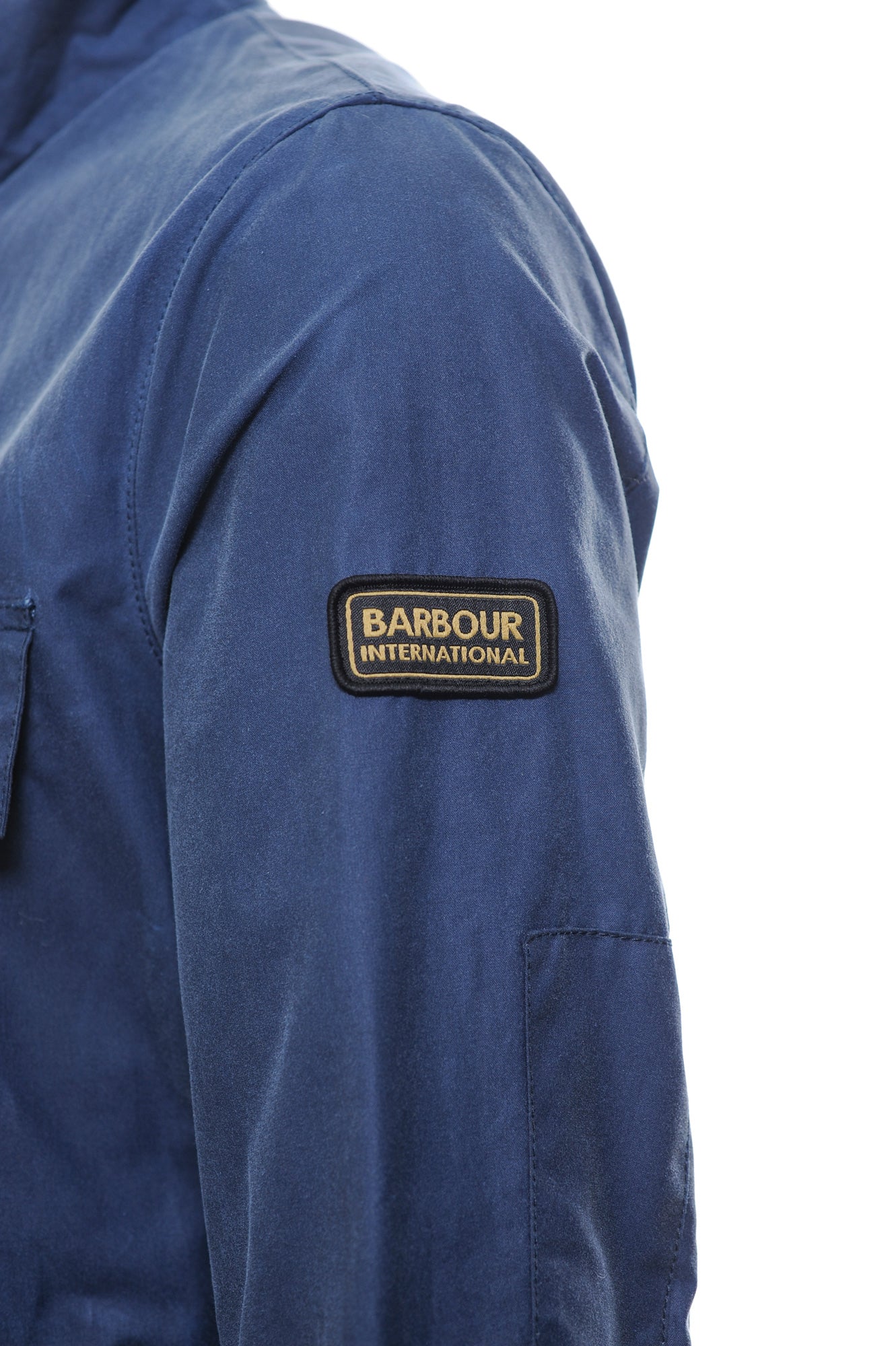 BARBOUR Giubbini Primavera/Estate Cotone