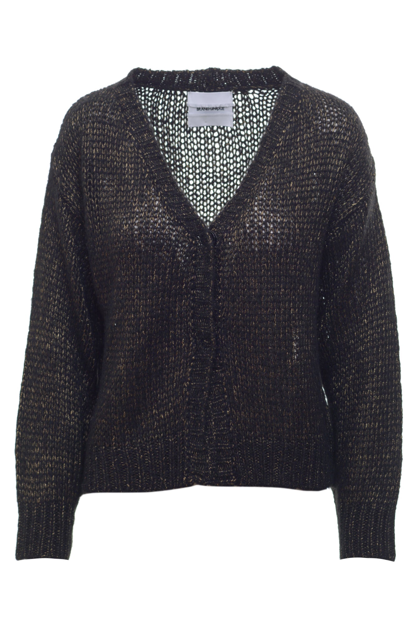 BRAND UNIQUE Cardigan Autunno/Inverno Poliestere