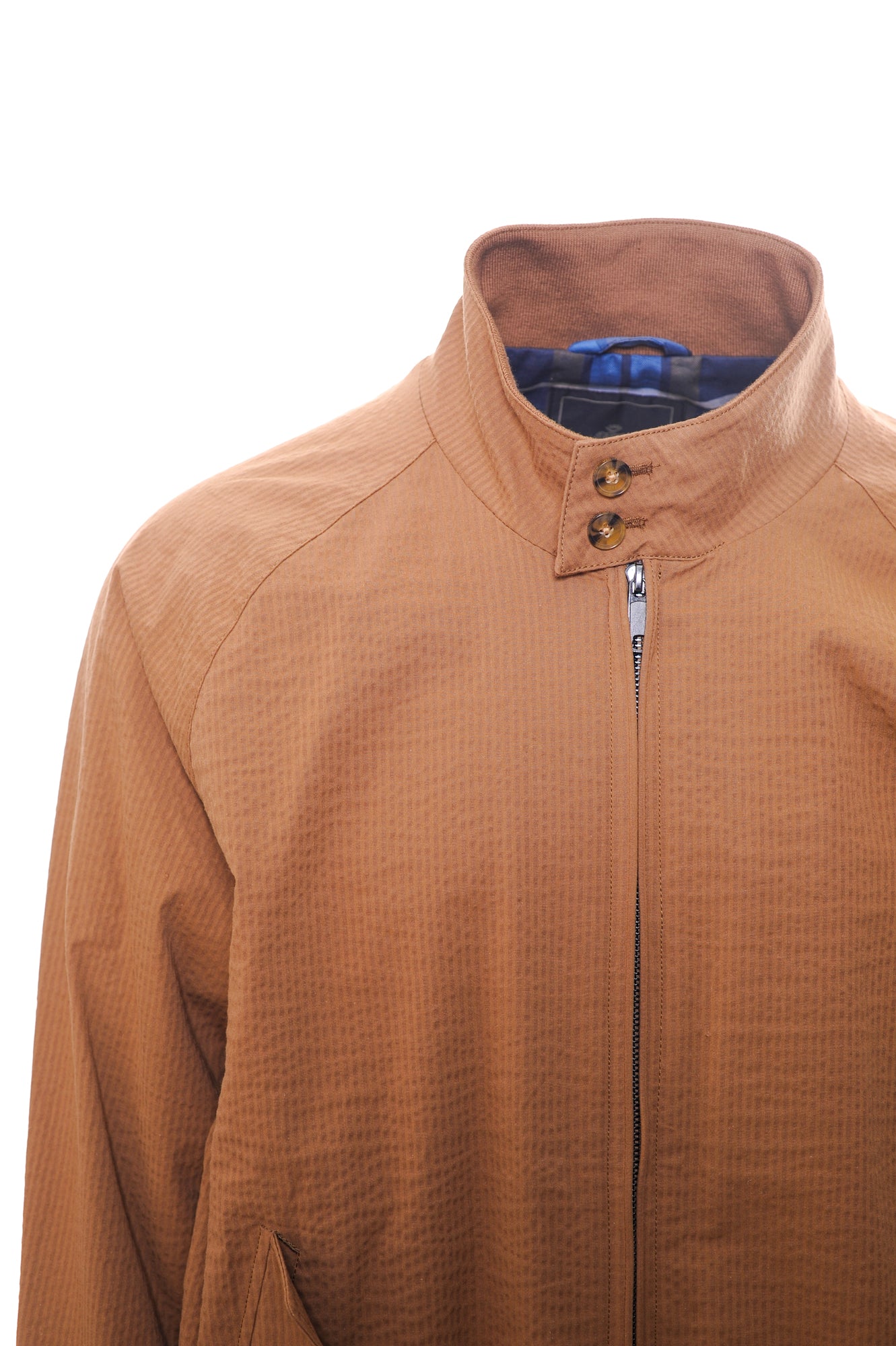 Baracuta Giubbini Primavera/Estate Cotone