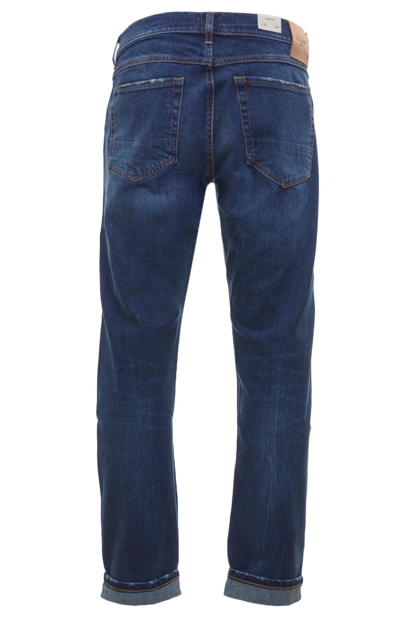TELAGENOVA Jeans Autunno/Inverno Cotone