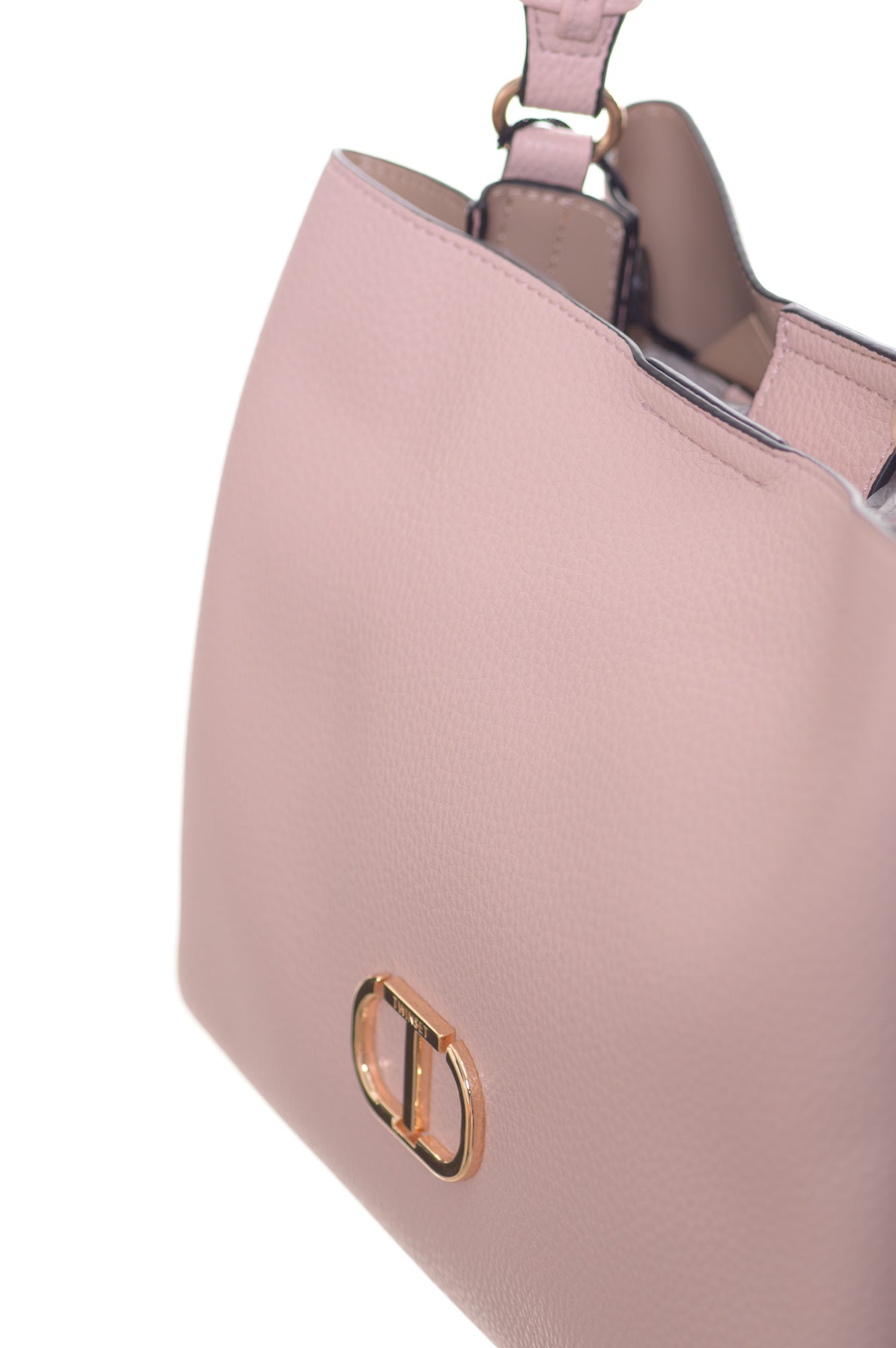 TWIN-SET Borse Primavera/Estate Poliuretano