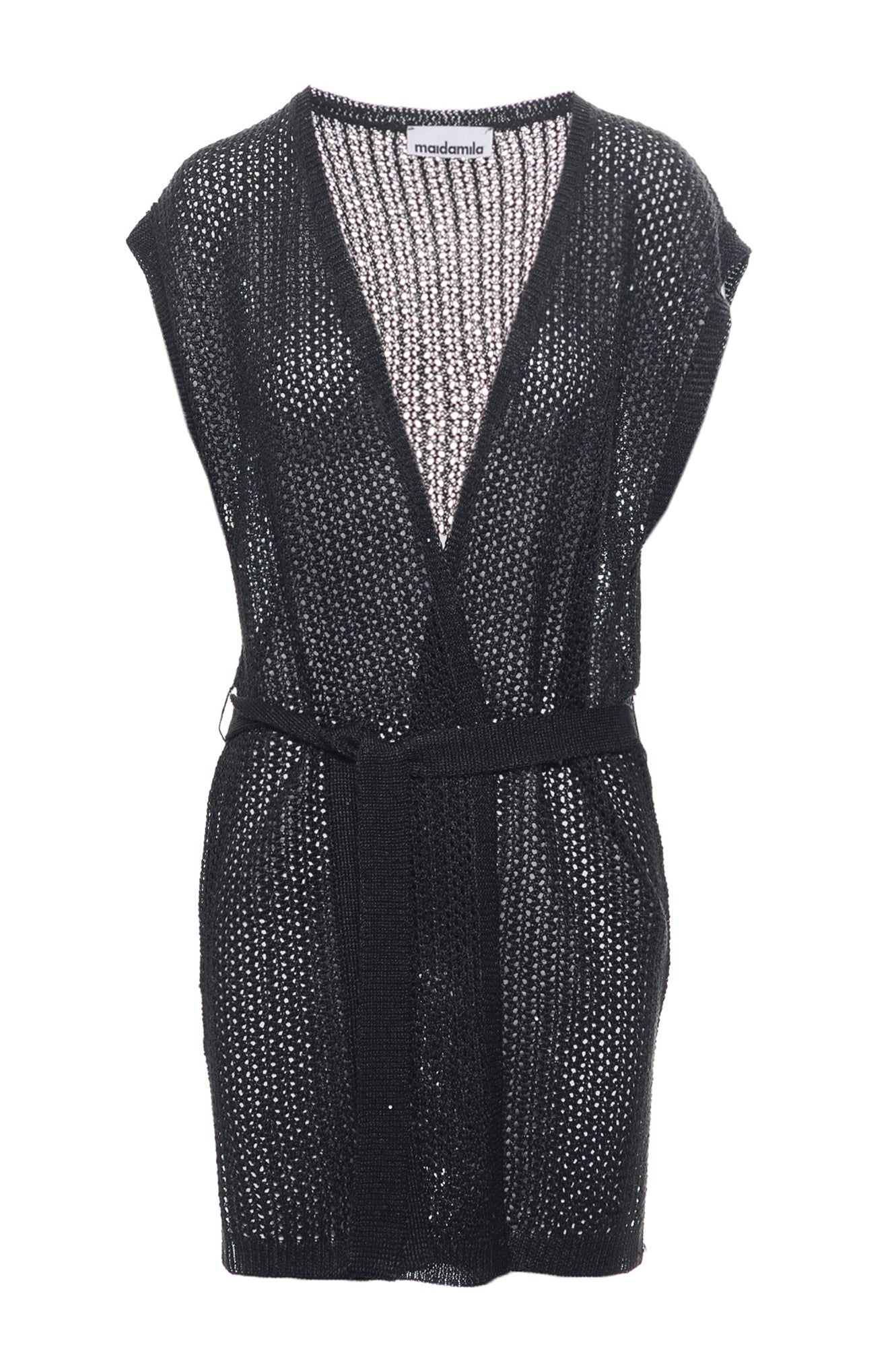 MAIDA MILA Top Primavera/Estate Cotone