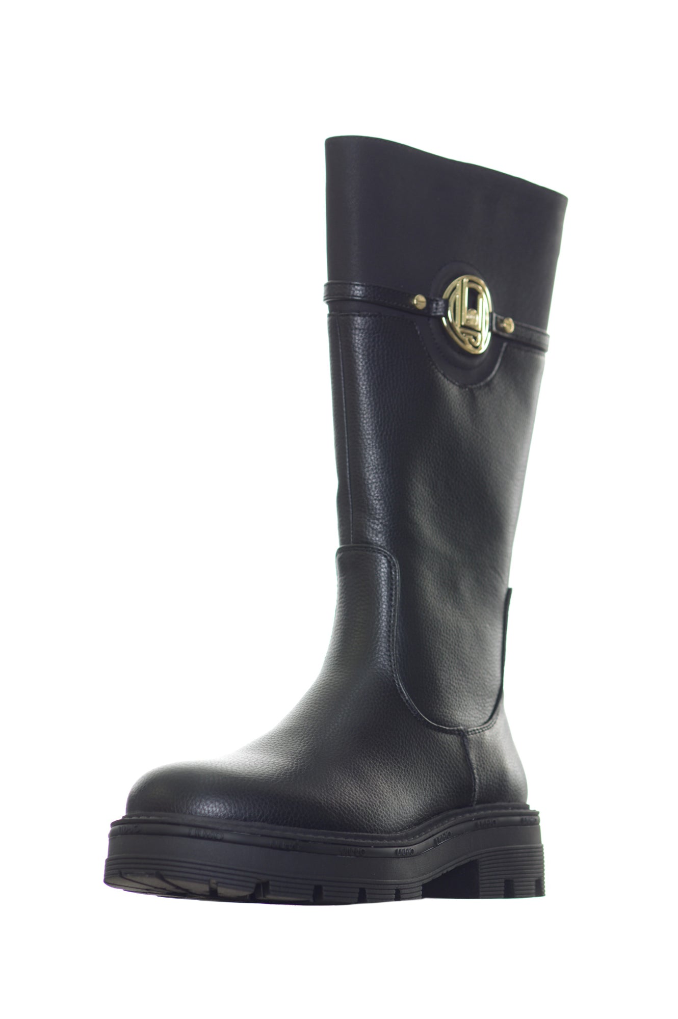 LIU.JO Stivali Autunno/Inverno Pelle