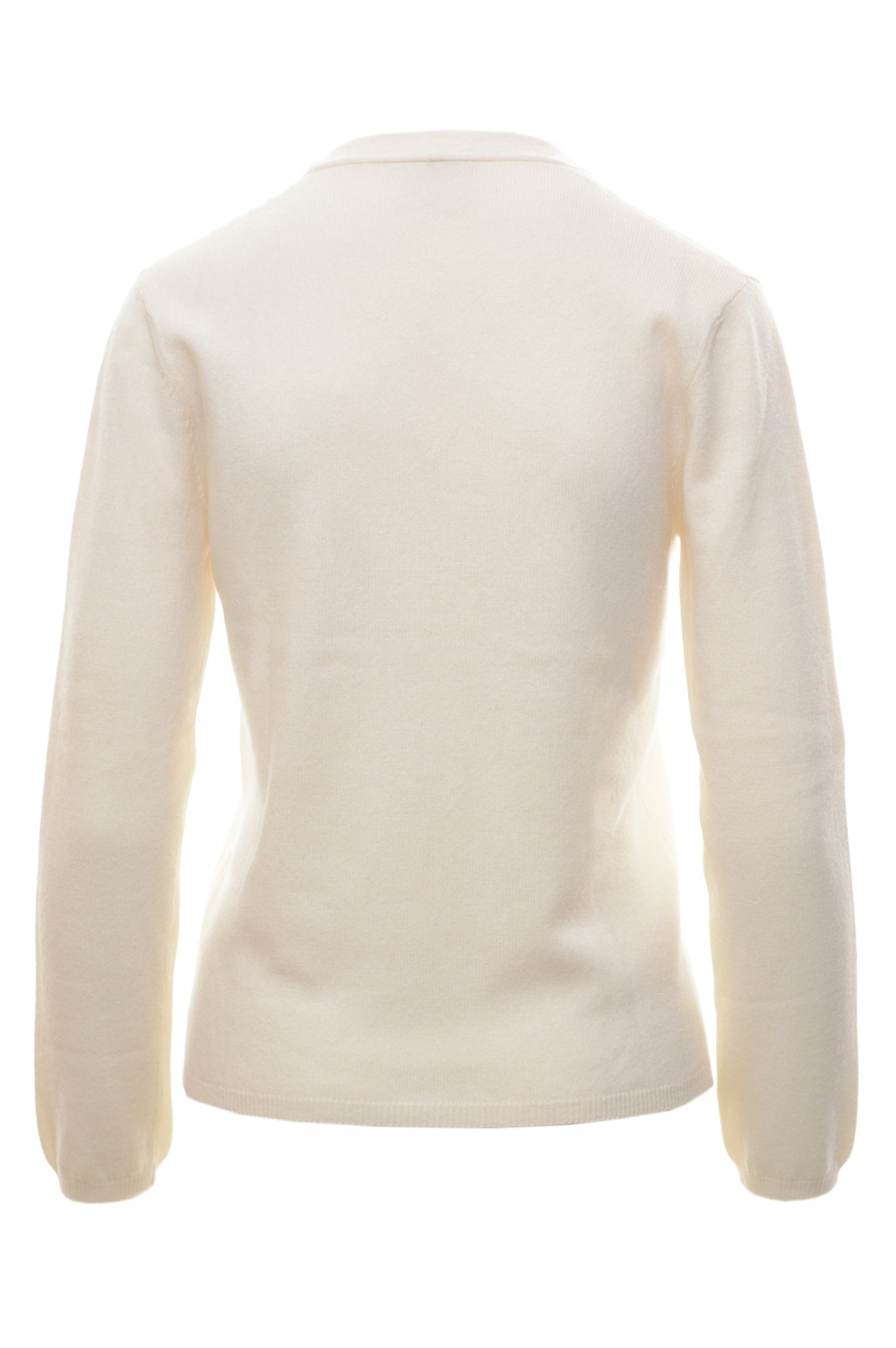 HAND Cardigan Autunno/Inverno Lana Vergine