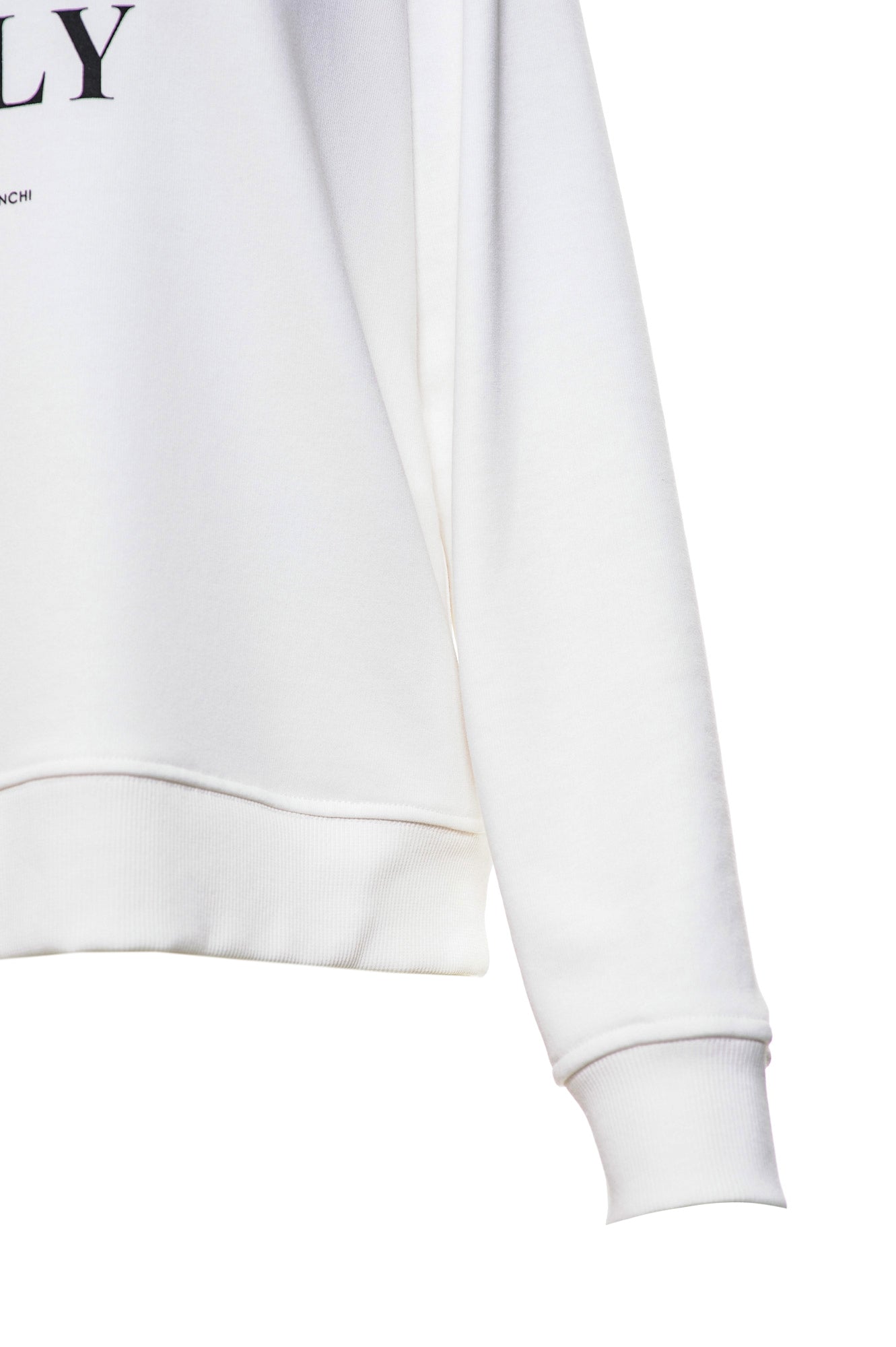 ELISABETTA FRANCHI Felpe Primavera/Estate Cotone