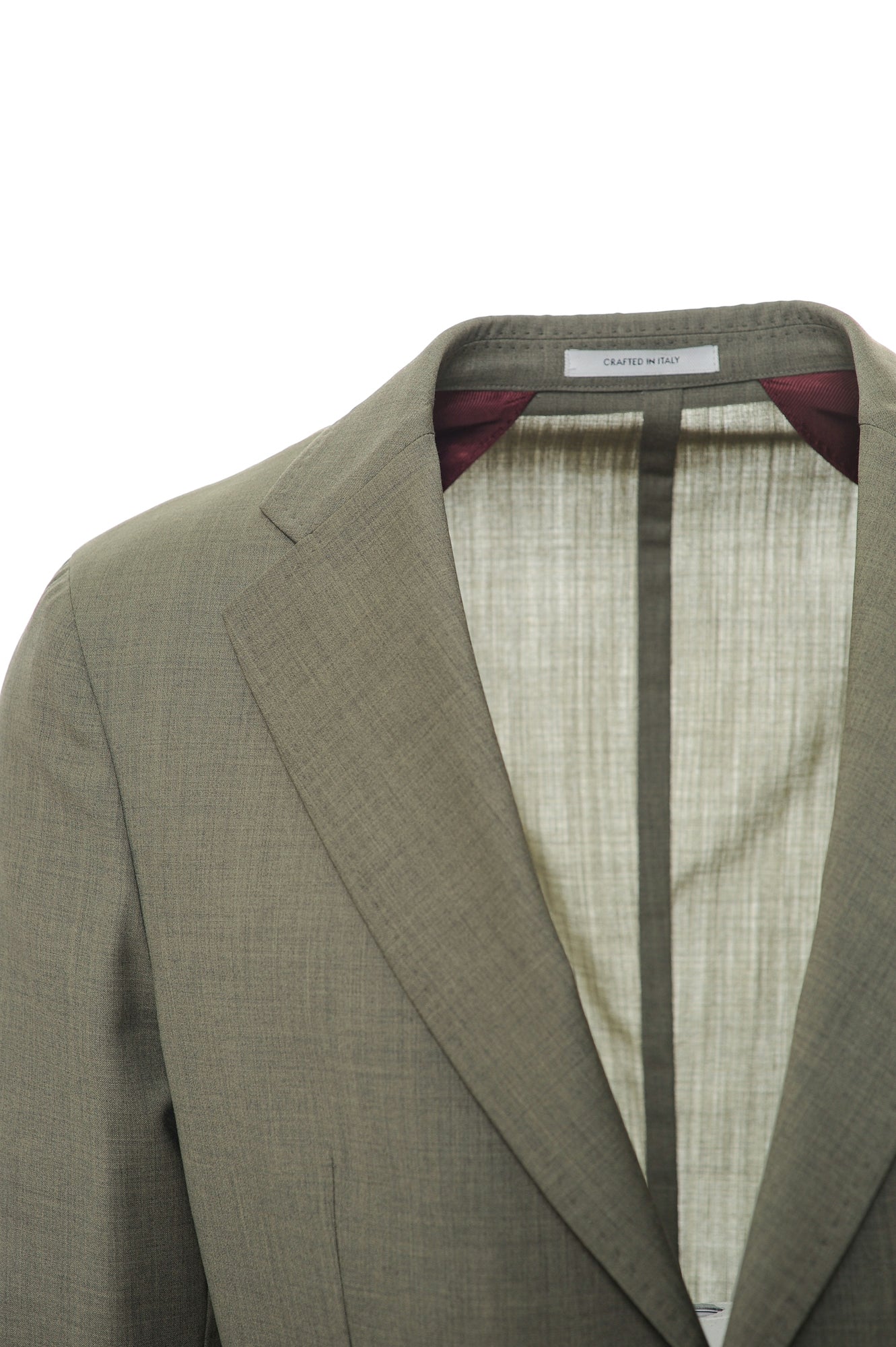 EIDUM Giacche Primavera/Estate Lana Vergine