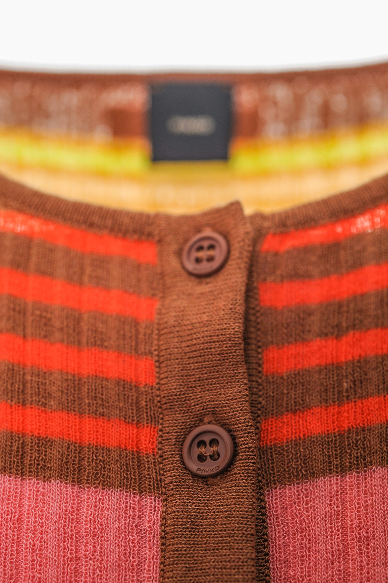 PINKO Maglie Primavera/Estate Cotone