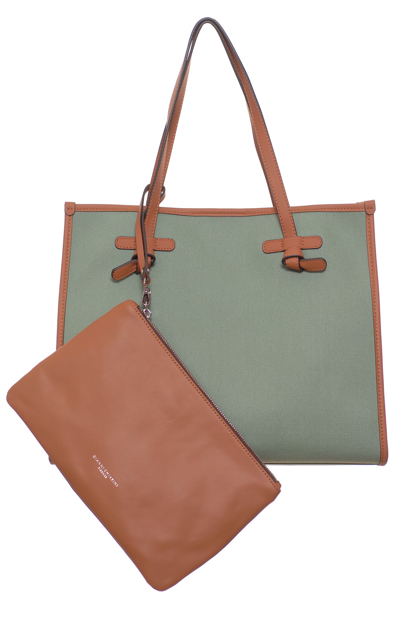 GIANNI CHIARINI Borse Primavera/Estate Cotone