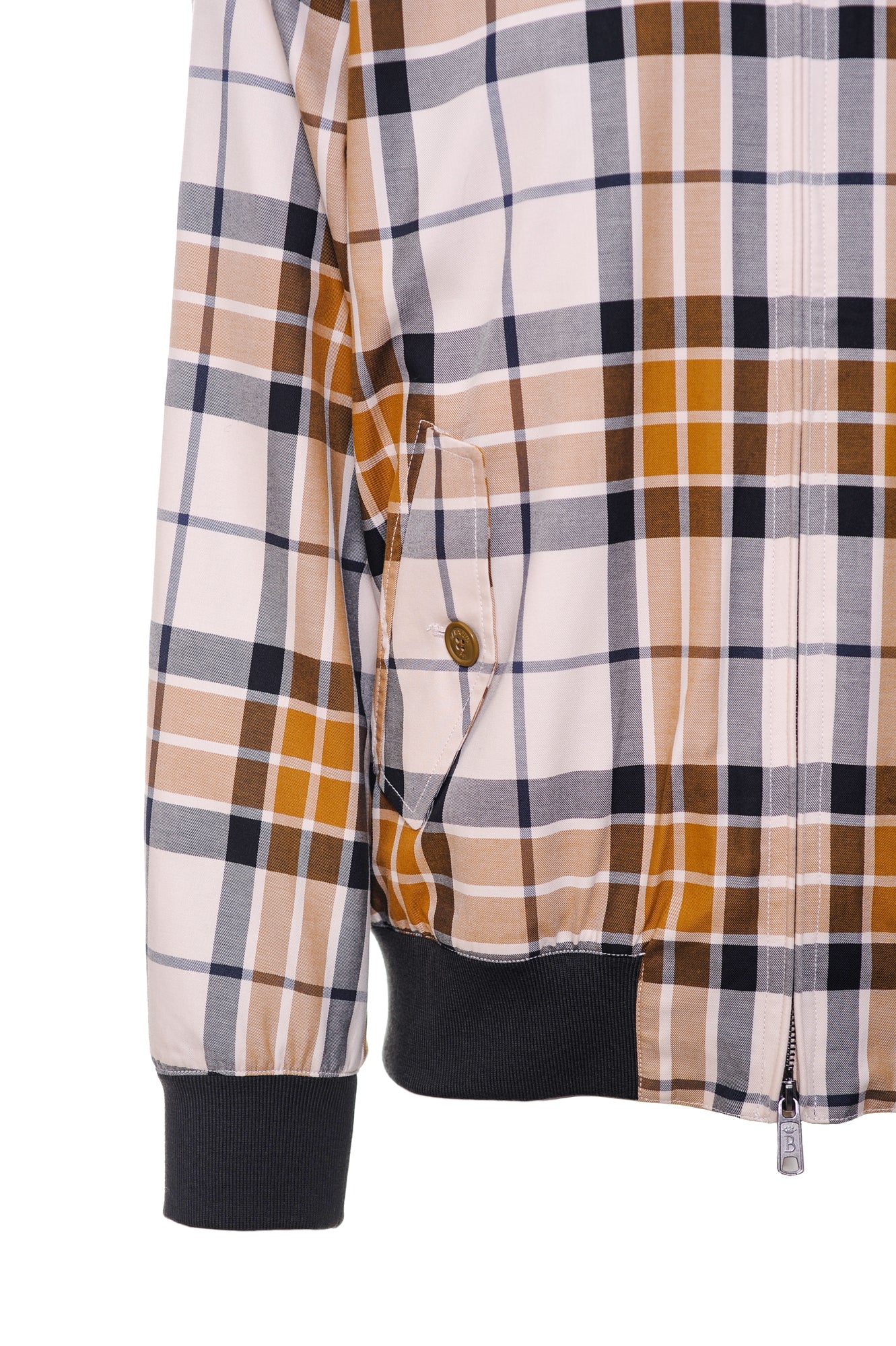 Baracuta Giubbini Primavera/Estate Cotone