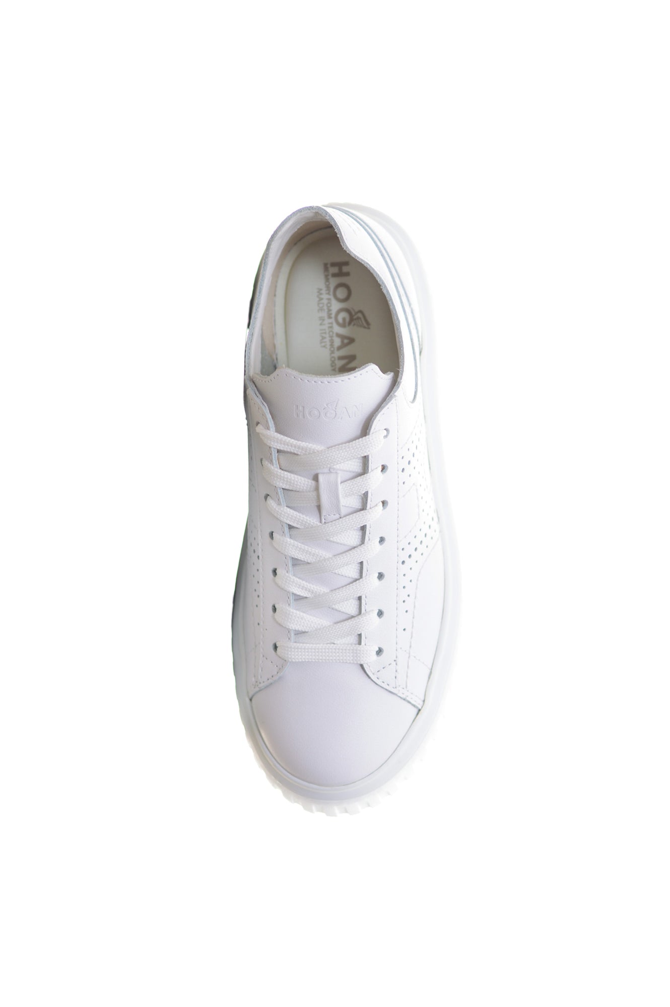 HOGAN Sneakers Primavera/Estate Pelle