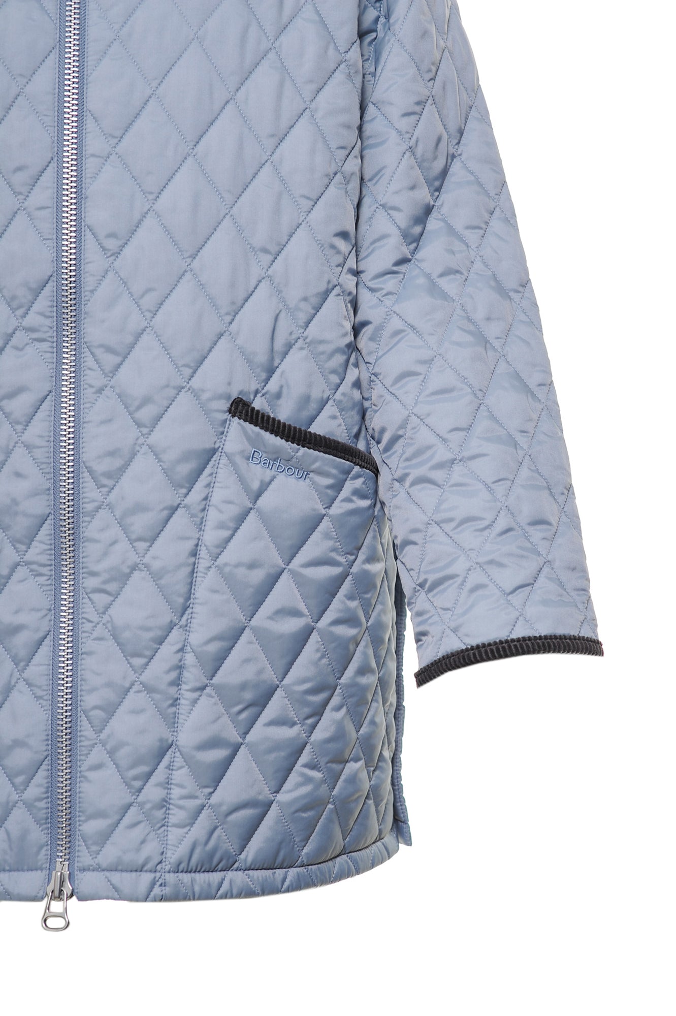 BARBOUR Piumini Primavera/Estate Poliammide