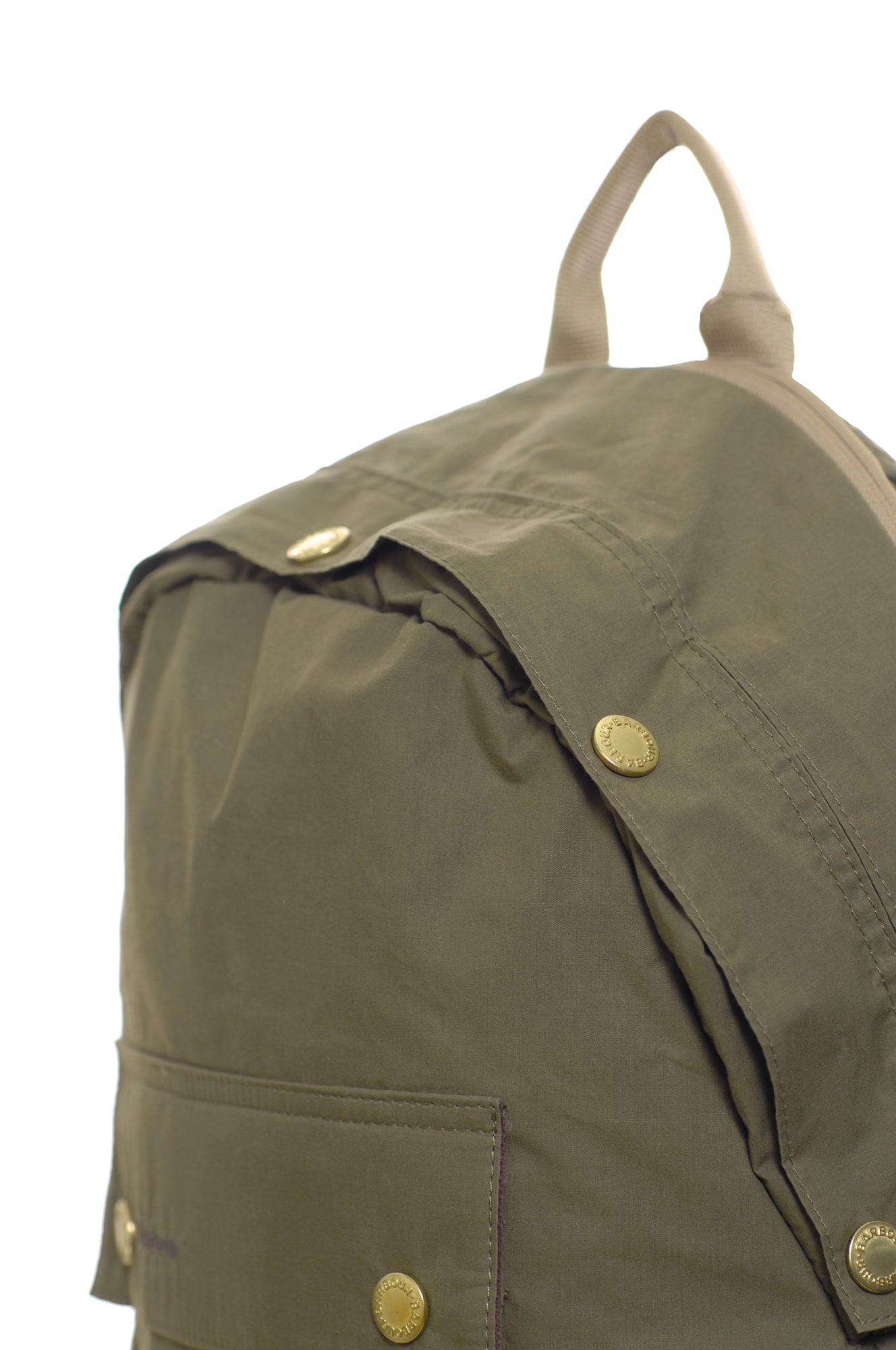 BARBOUR Zaini Primavera/Estate Cotone