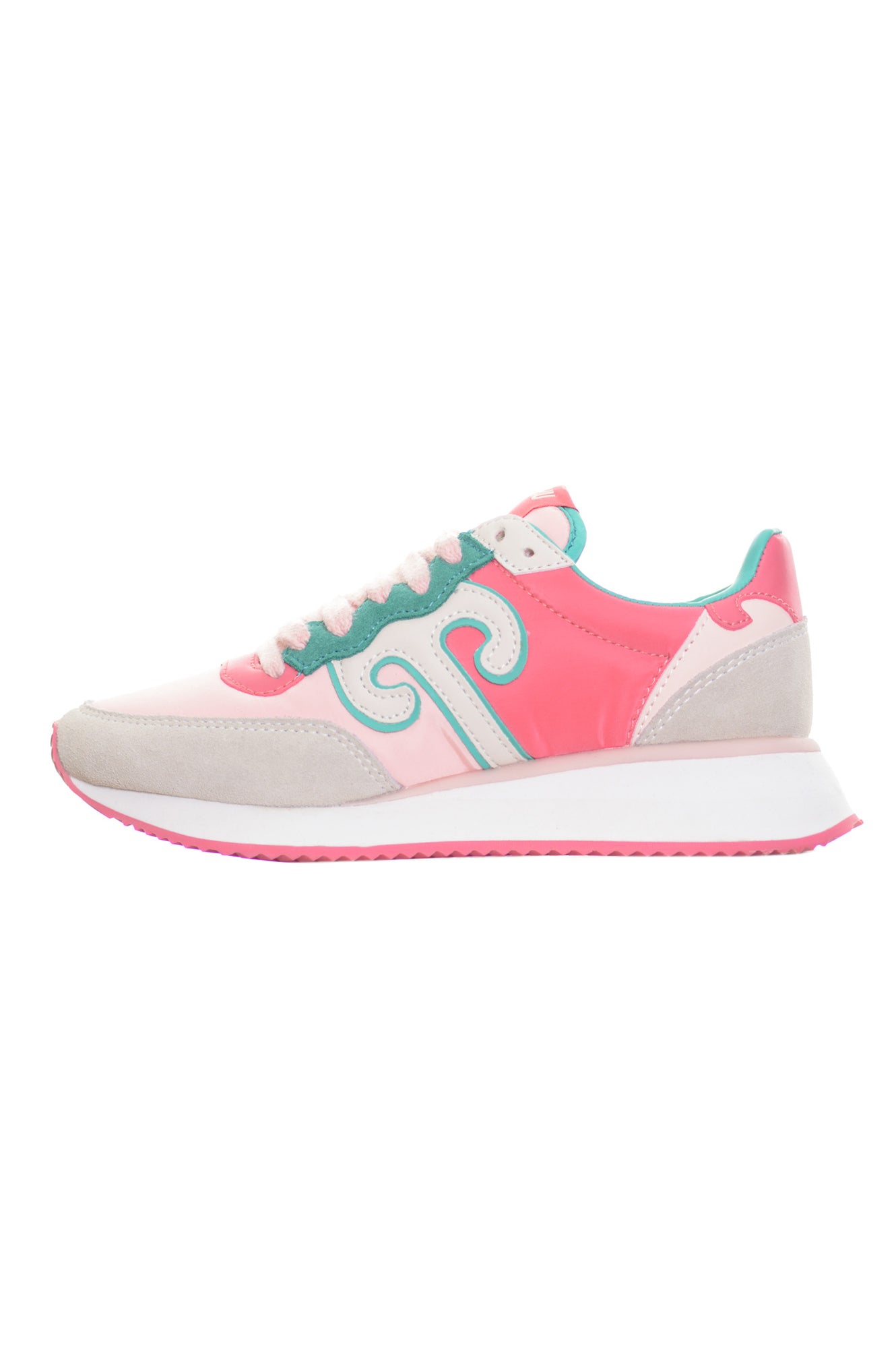 WUSHU Sneakers Autunno/Inverno Poliammide