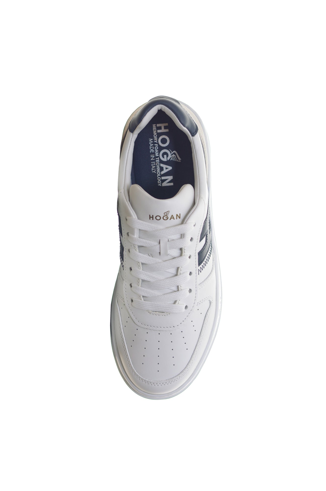 HOGAN Sneakers Primavera/Estate Pelle